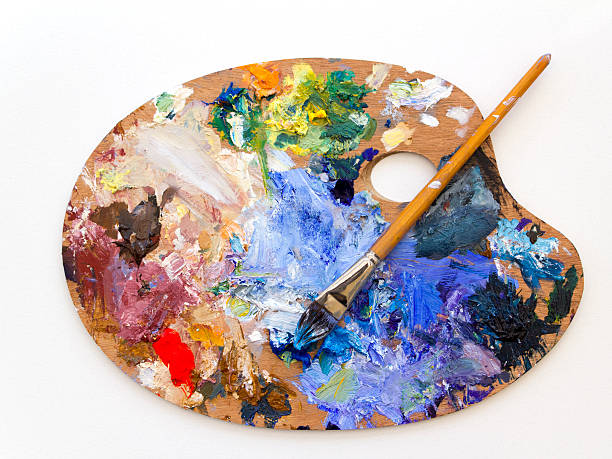All About Colour Theory