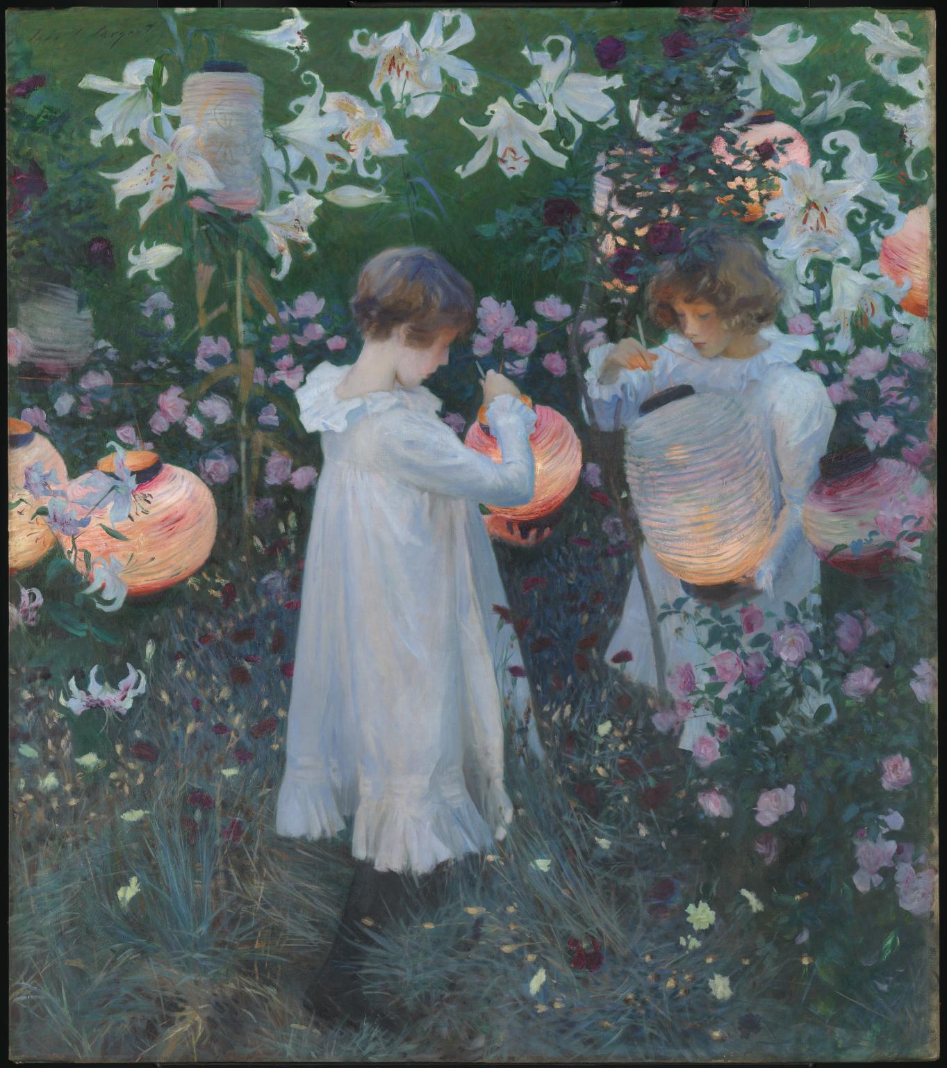My 5 Favourite Painters and Why
