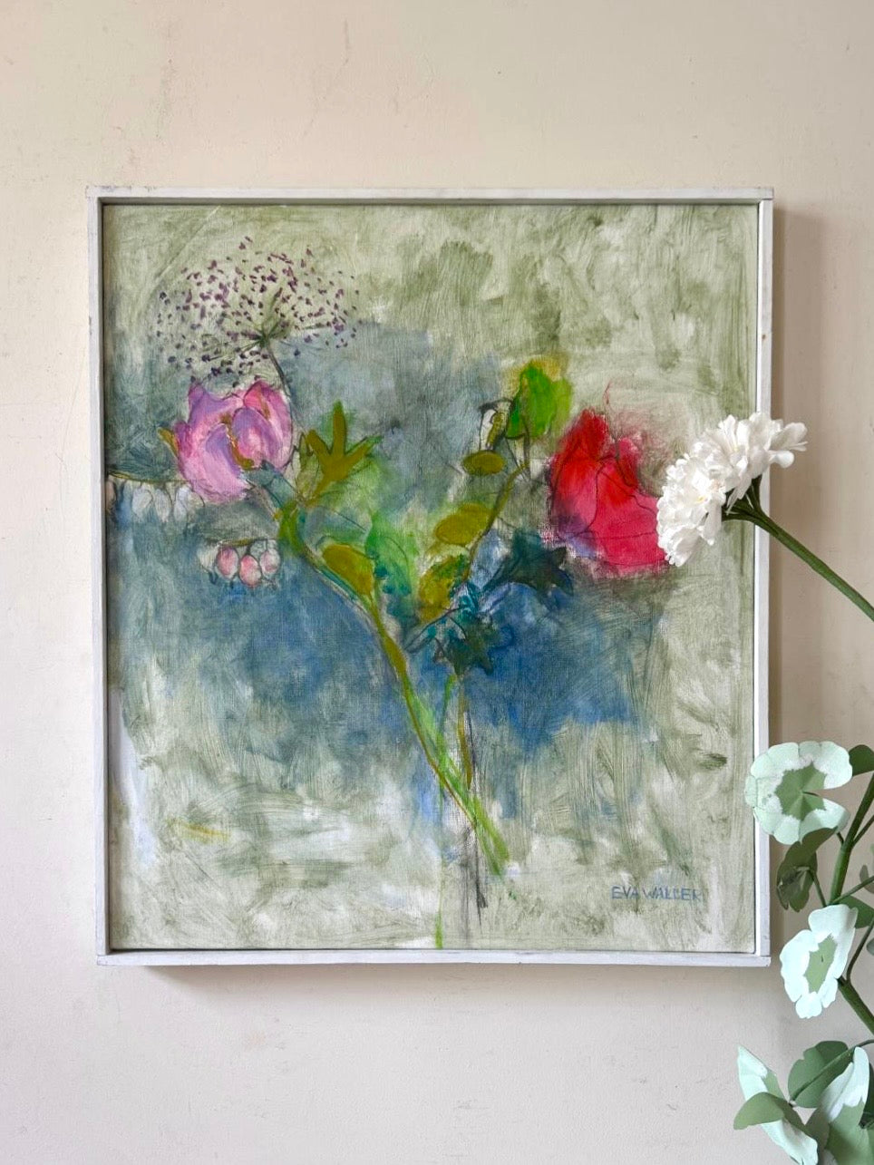 Ethereal Flowers