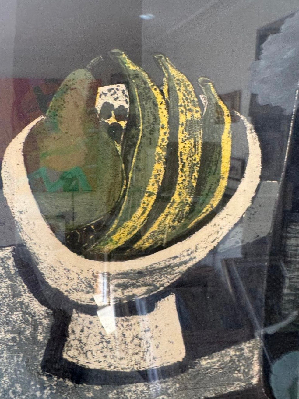 Green Still Life