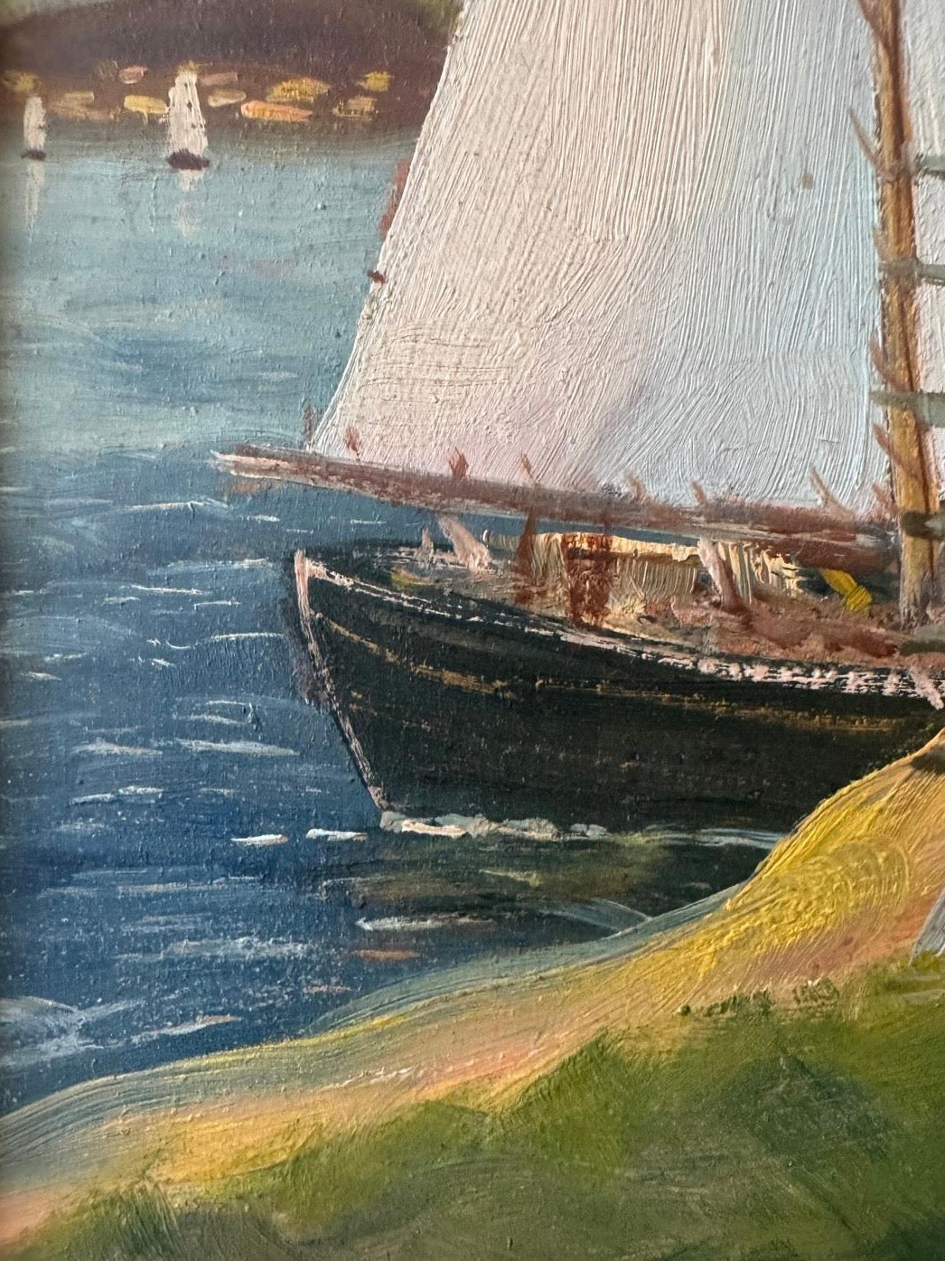Two Boats