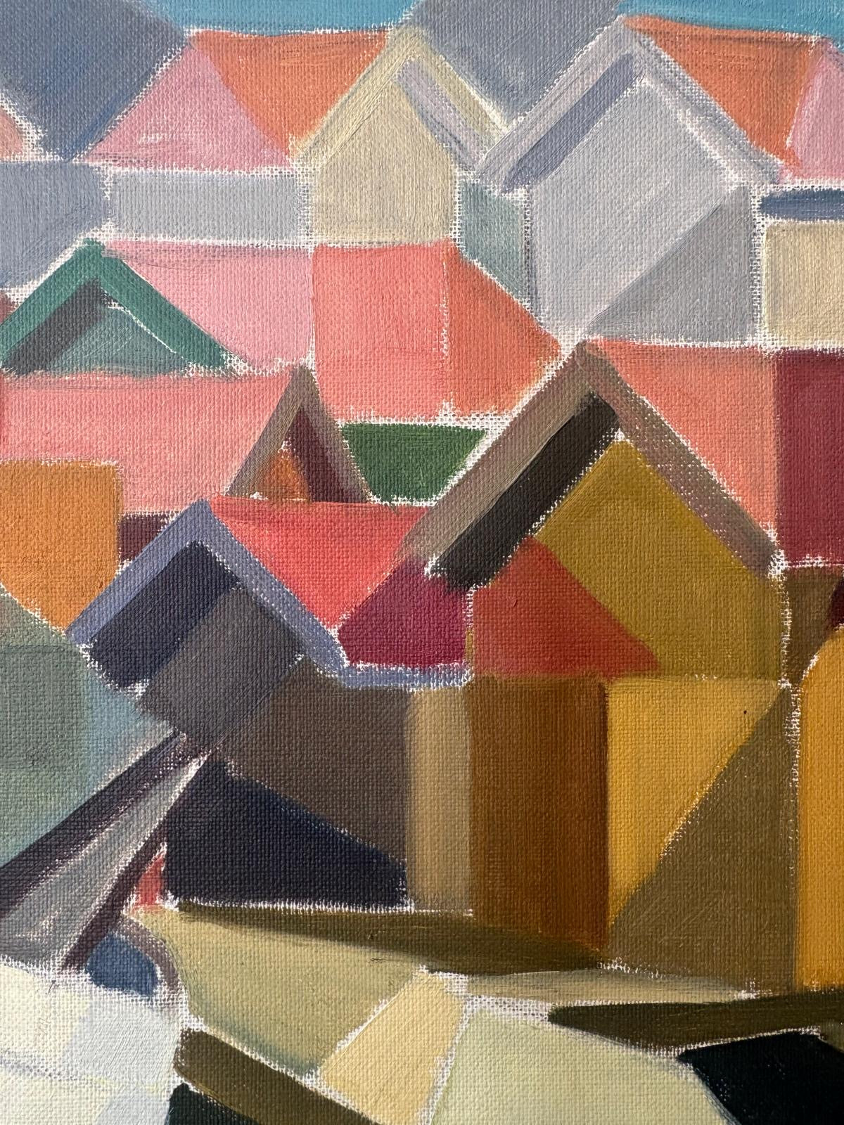Abstract Harbour