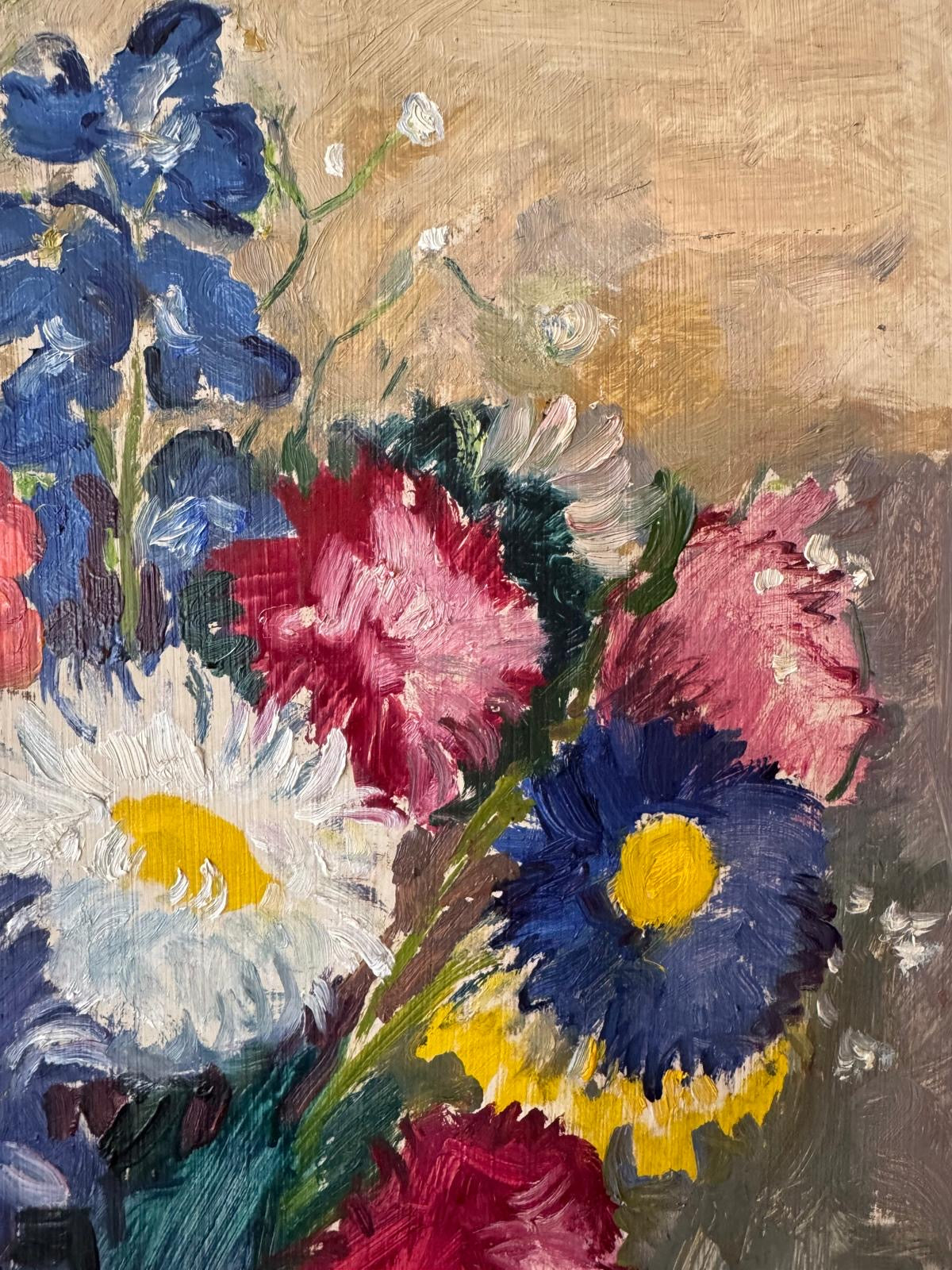 Swedish Dahlias