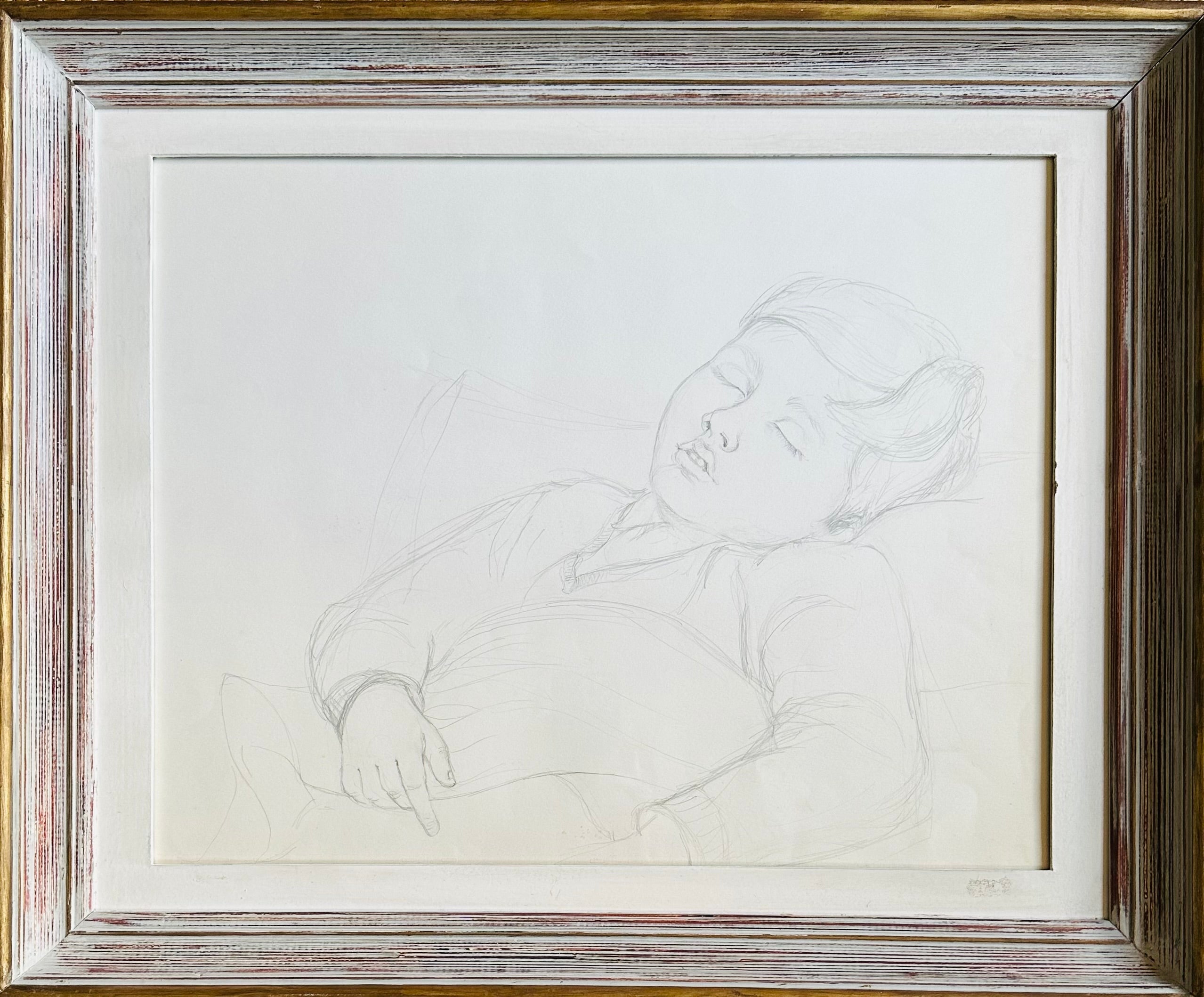 Sleeping Child