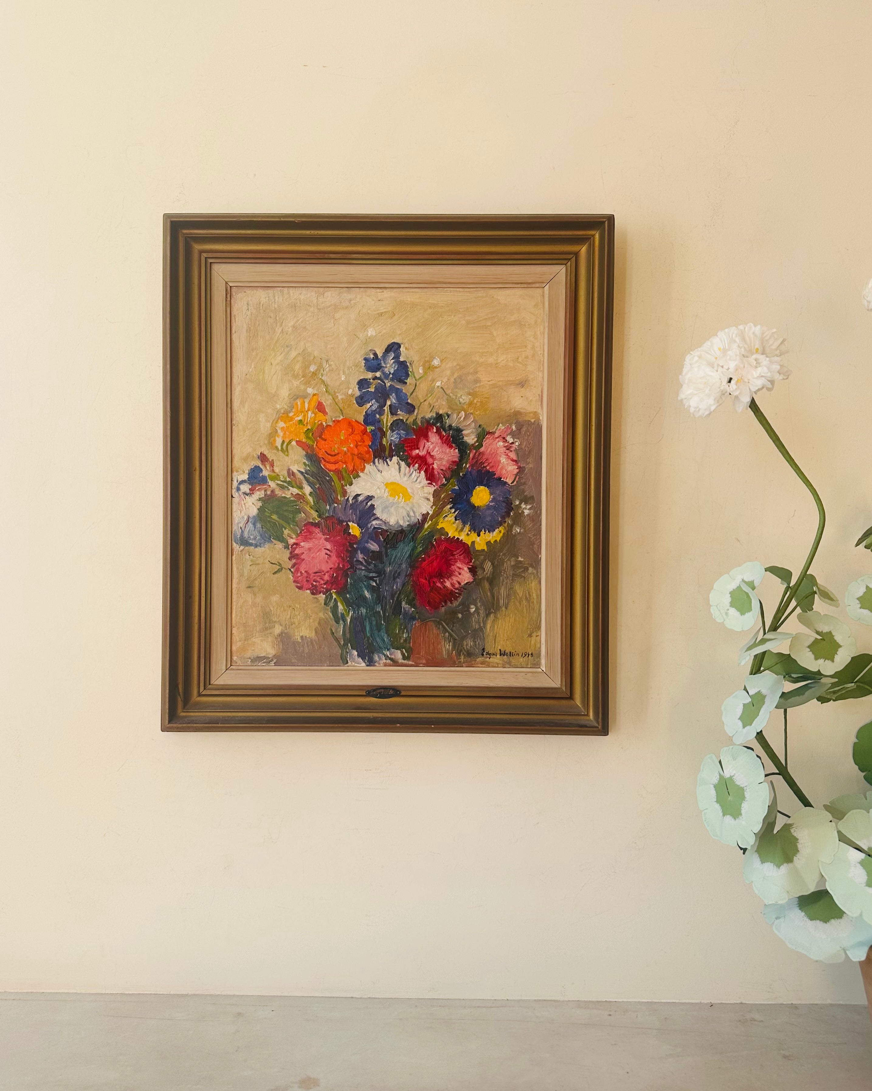 Swedish Dahlias