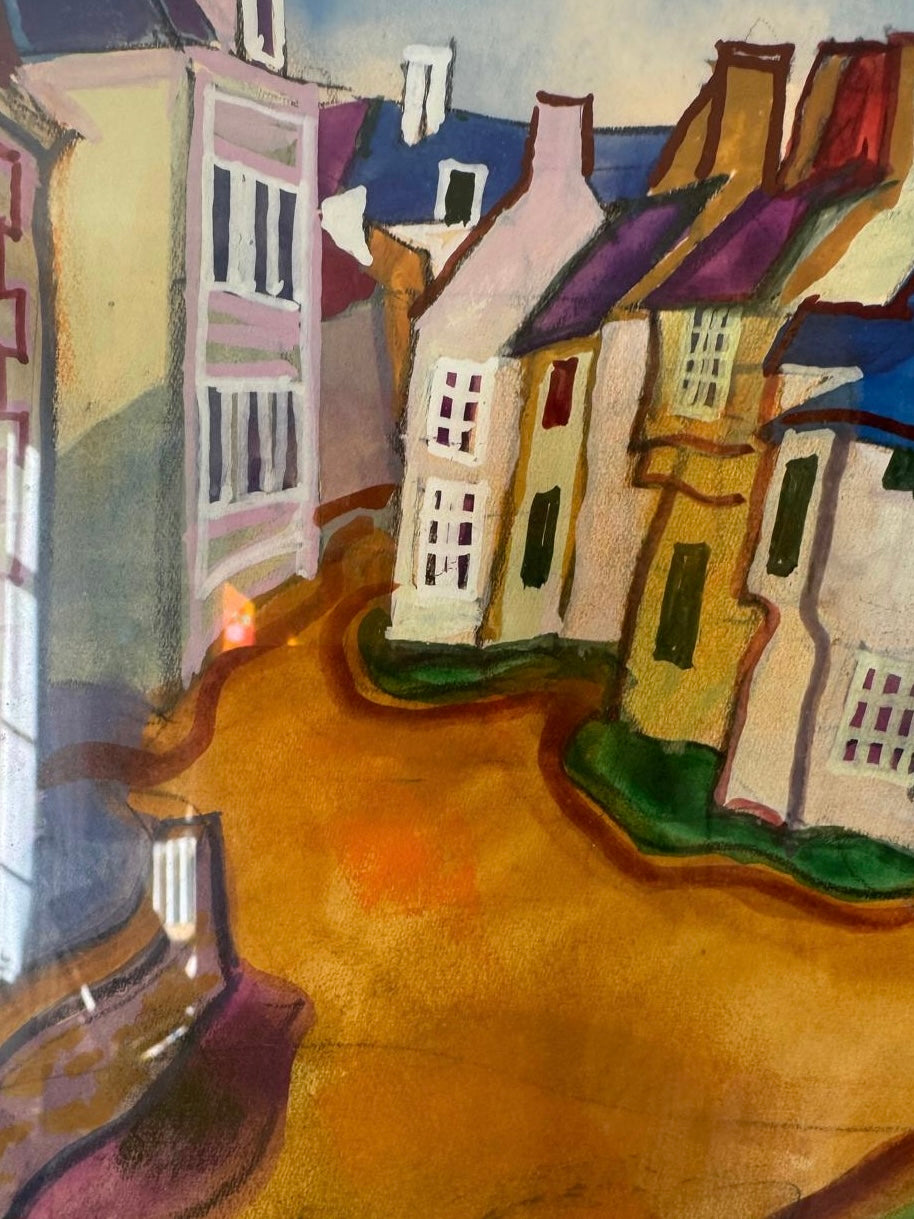Old Town Street