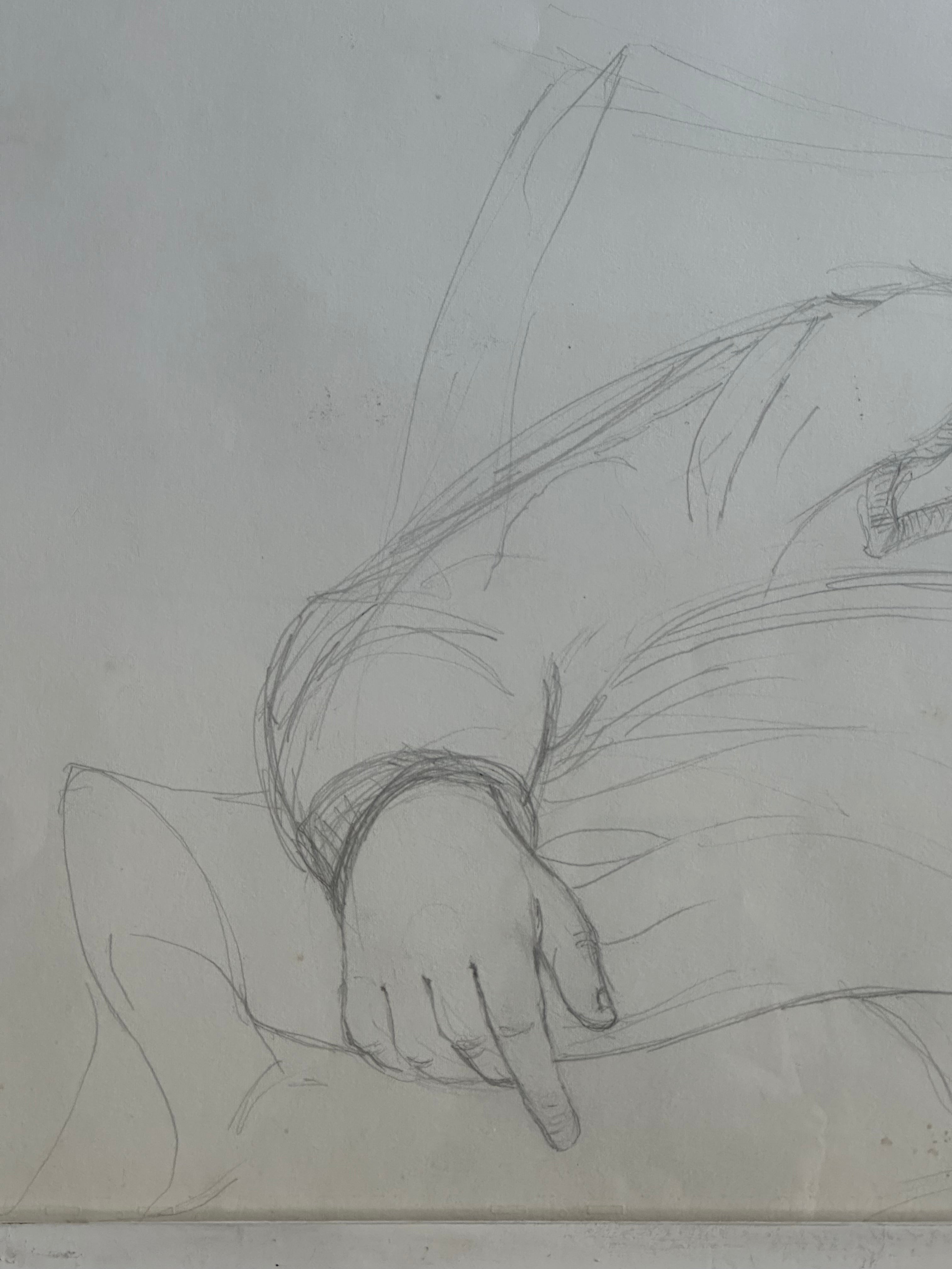 Sleeping Child