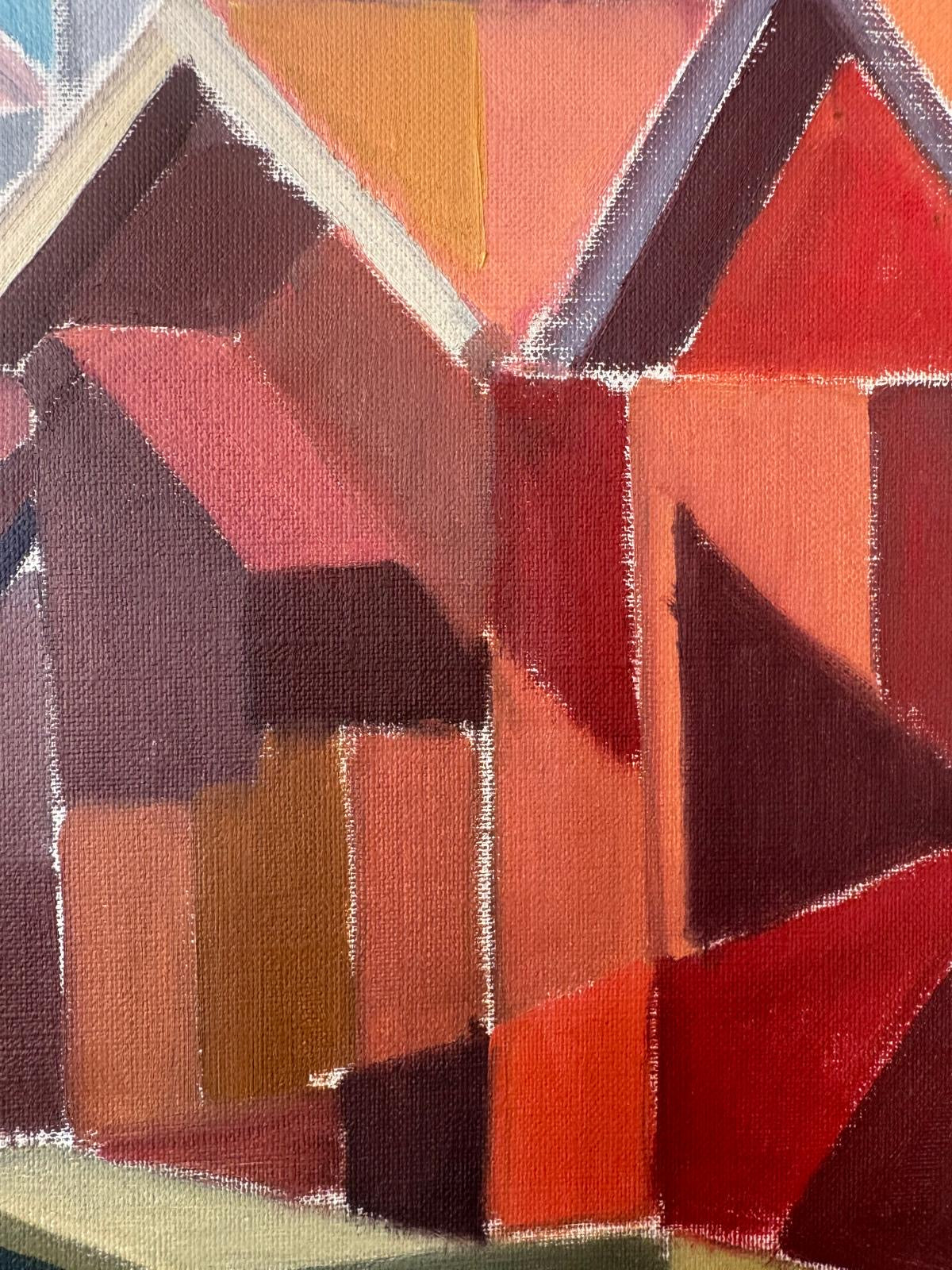 Abstract Harbour