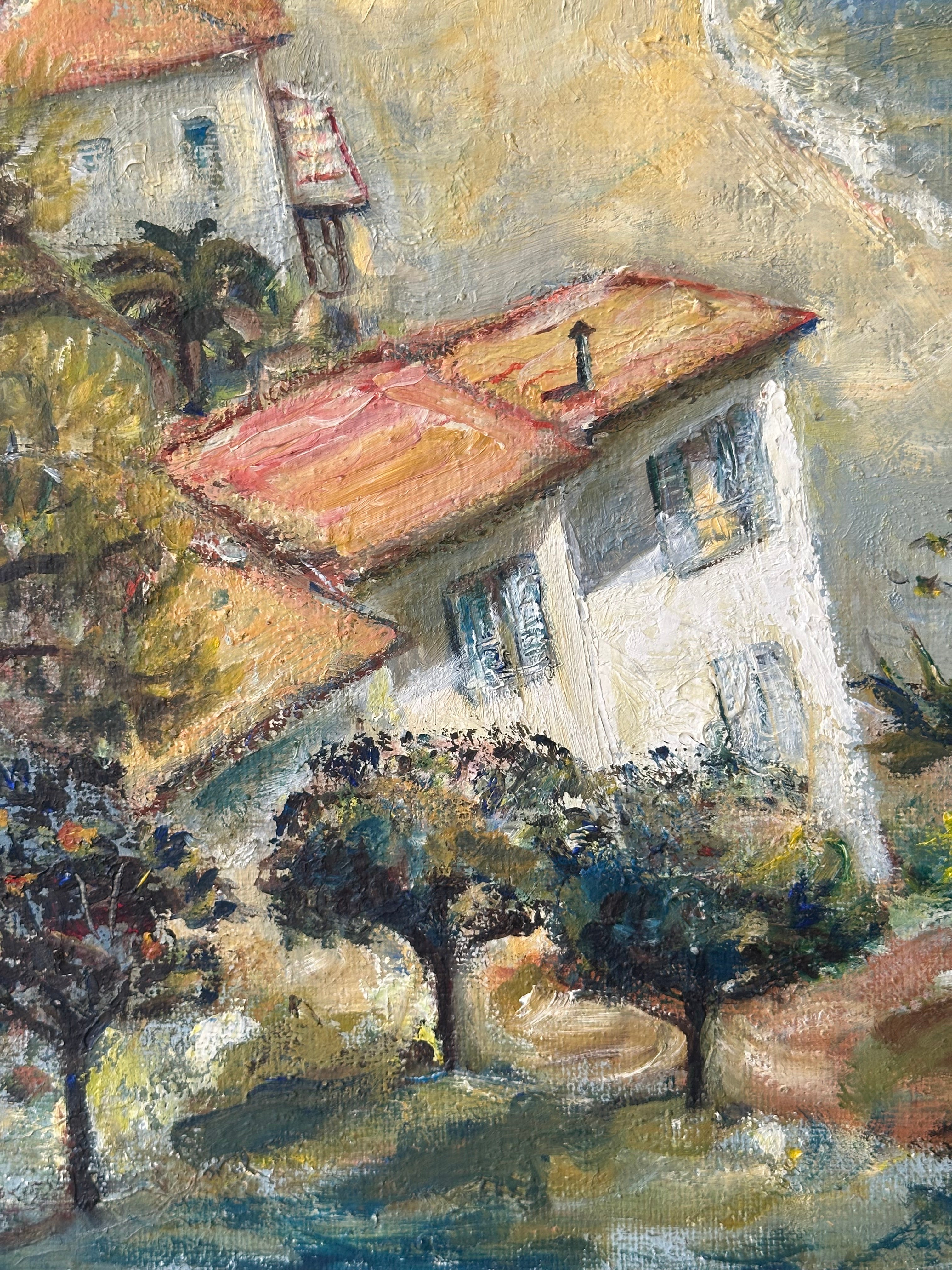 Village on the Bay