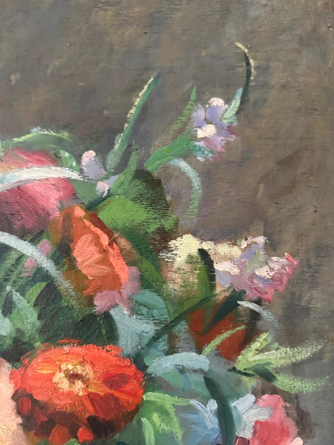 French Summer Flowers