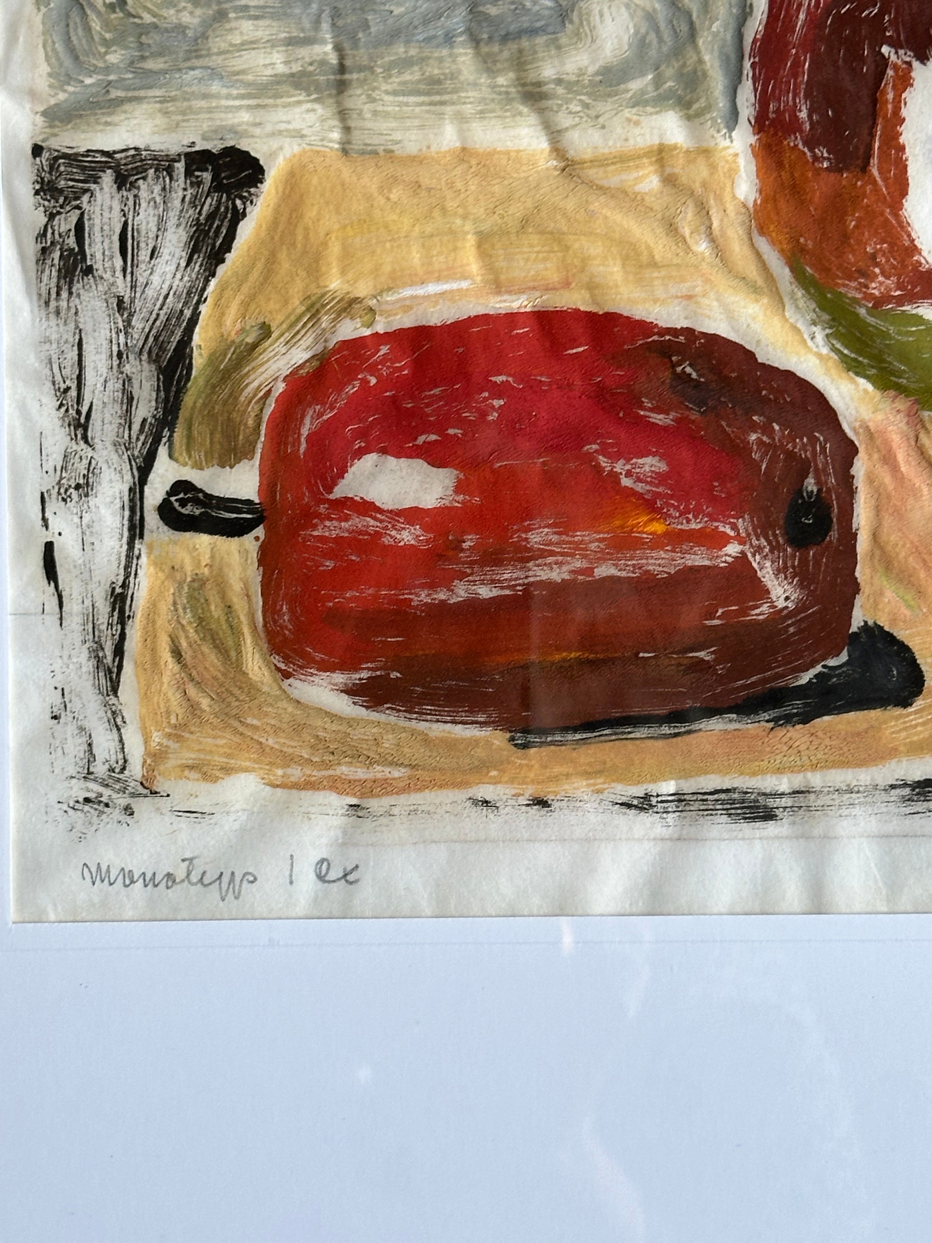 Apples Monotype