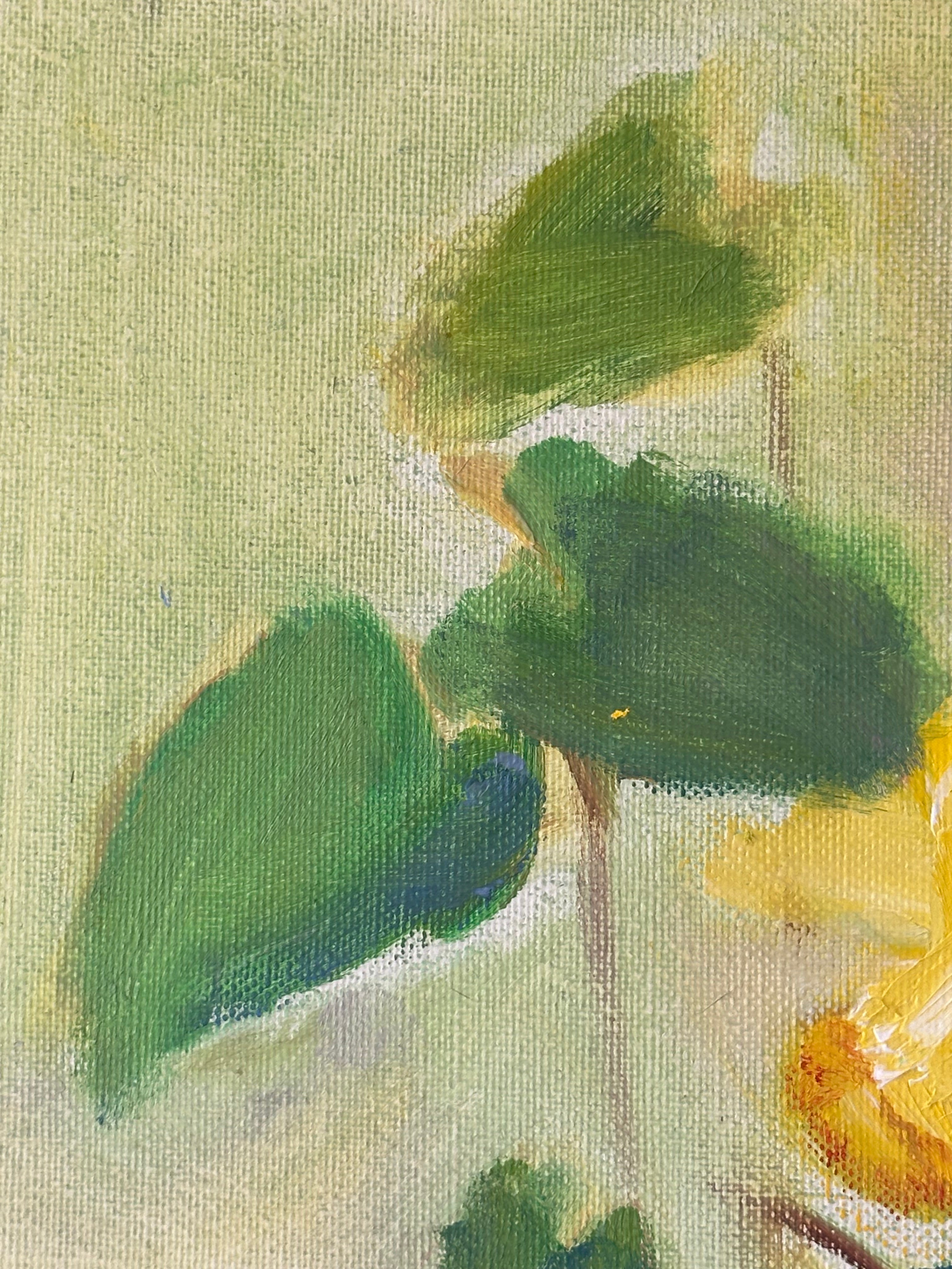 Daffodils and Pears