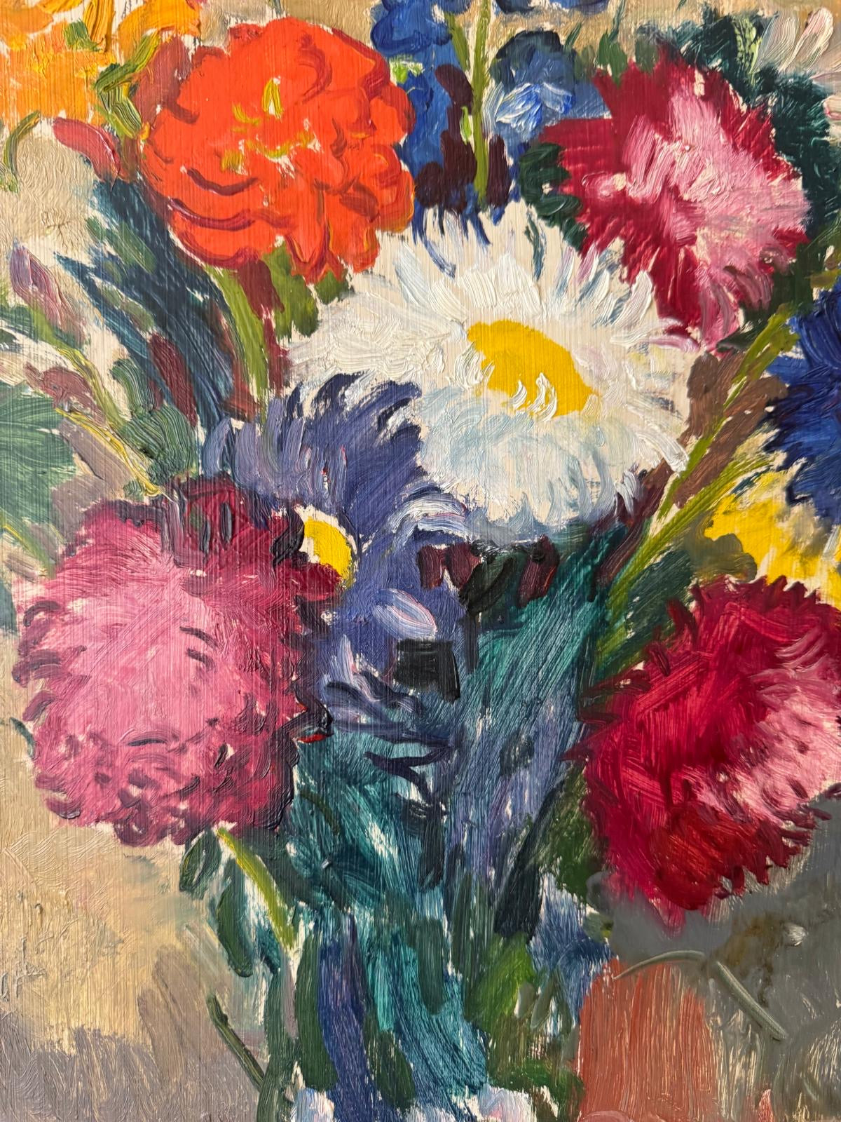 Swedish Dahlias