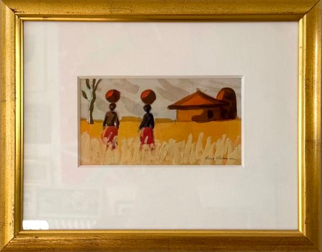 Women in the Savannah