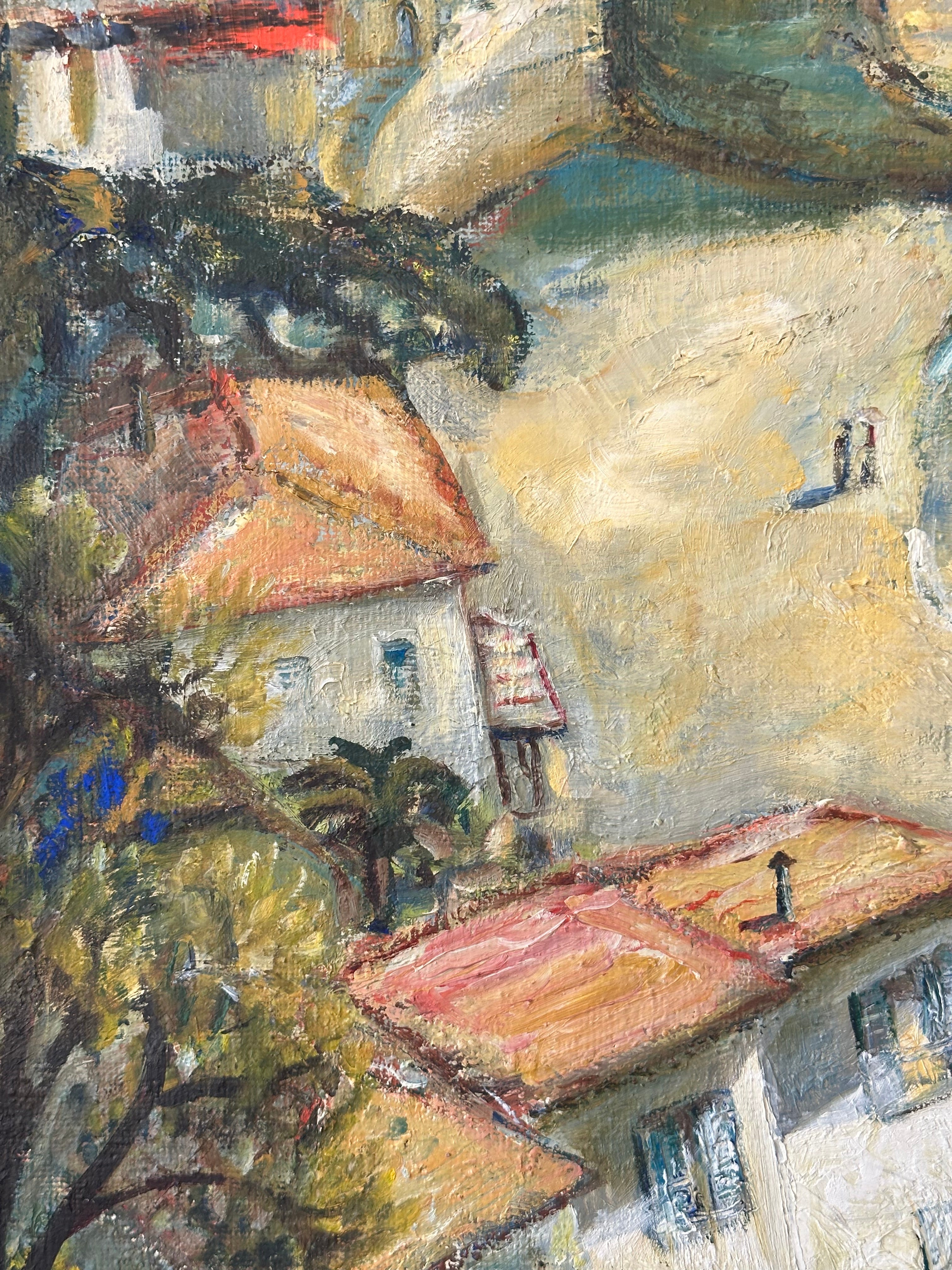 Village on the Bay