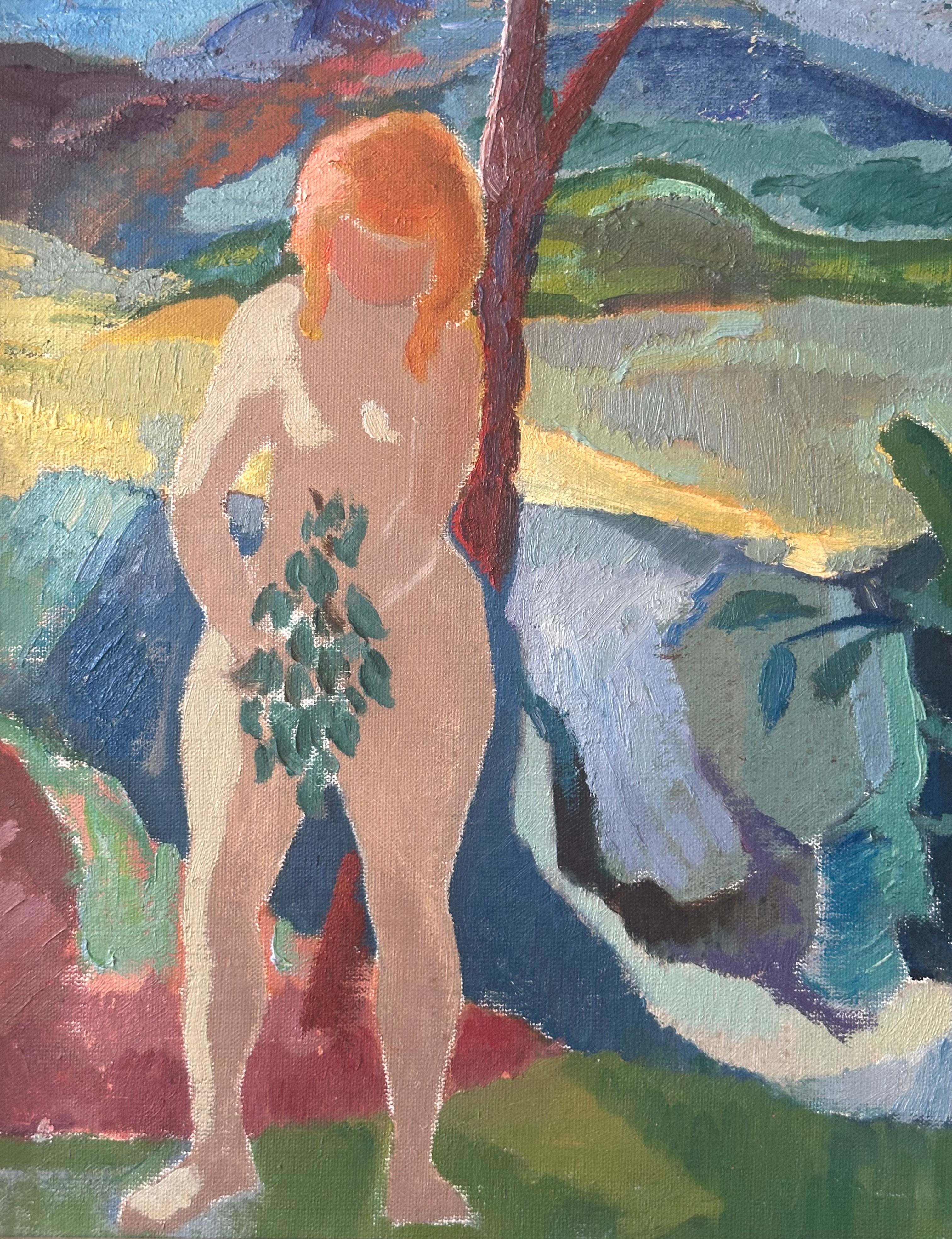Adam and Eve