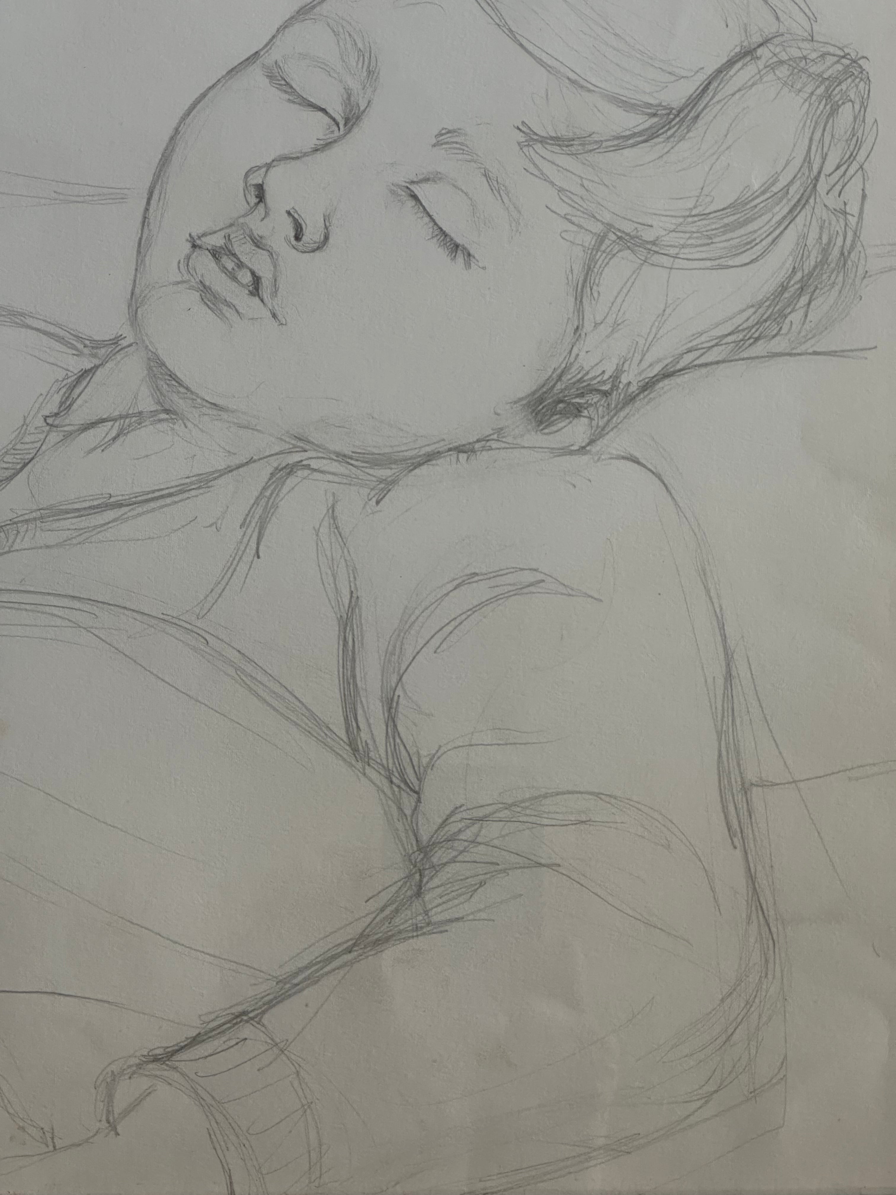 Sleeping Child