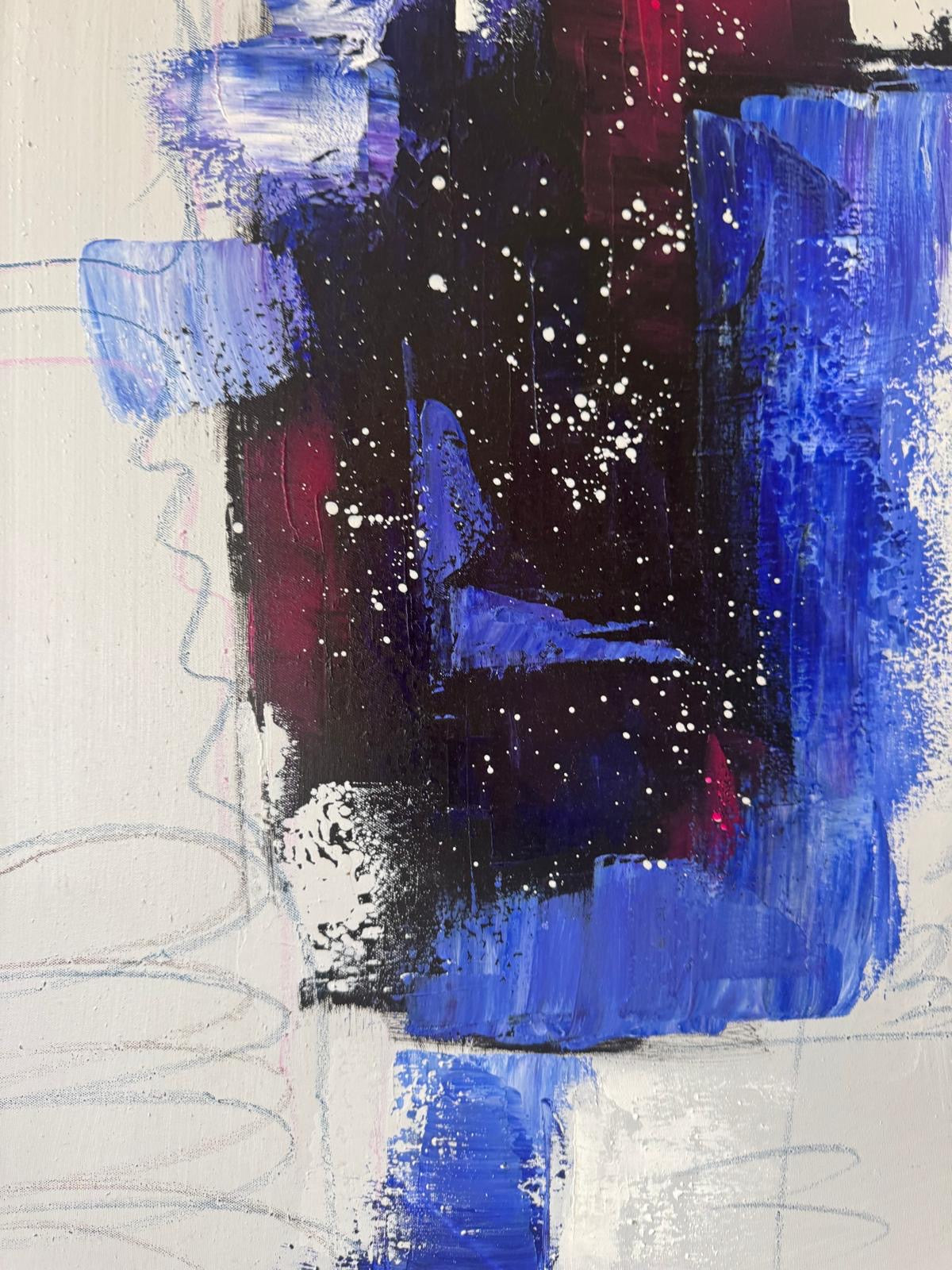 Black and Blue