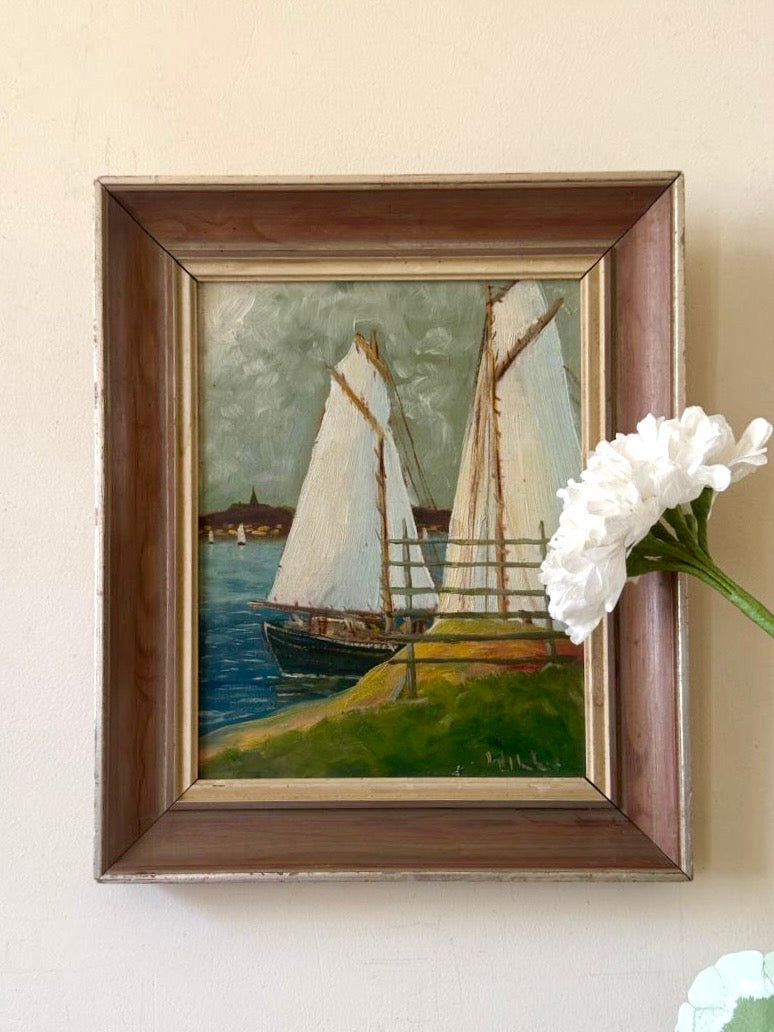 Two Boats