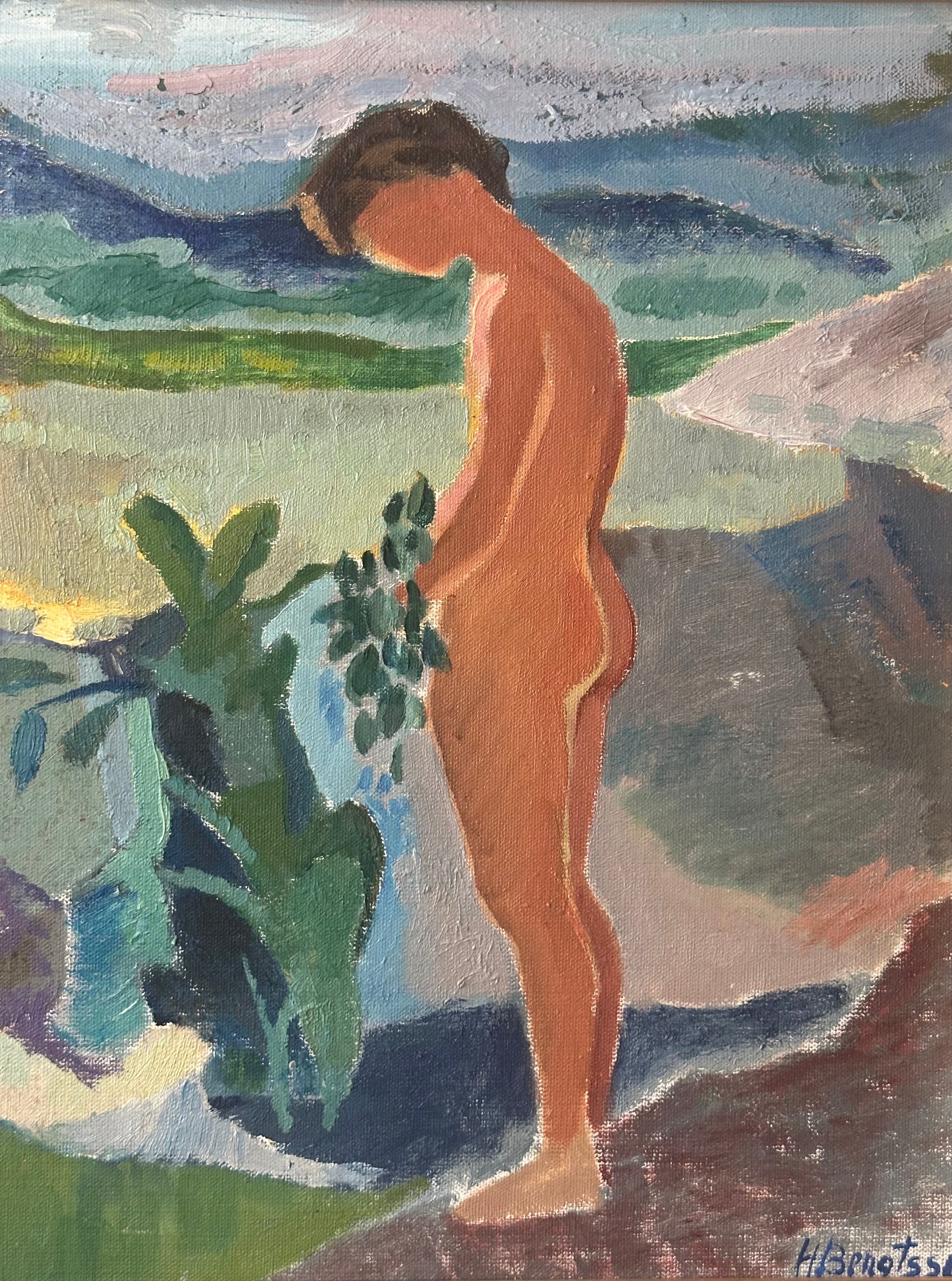 Adam and Eve