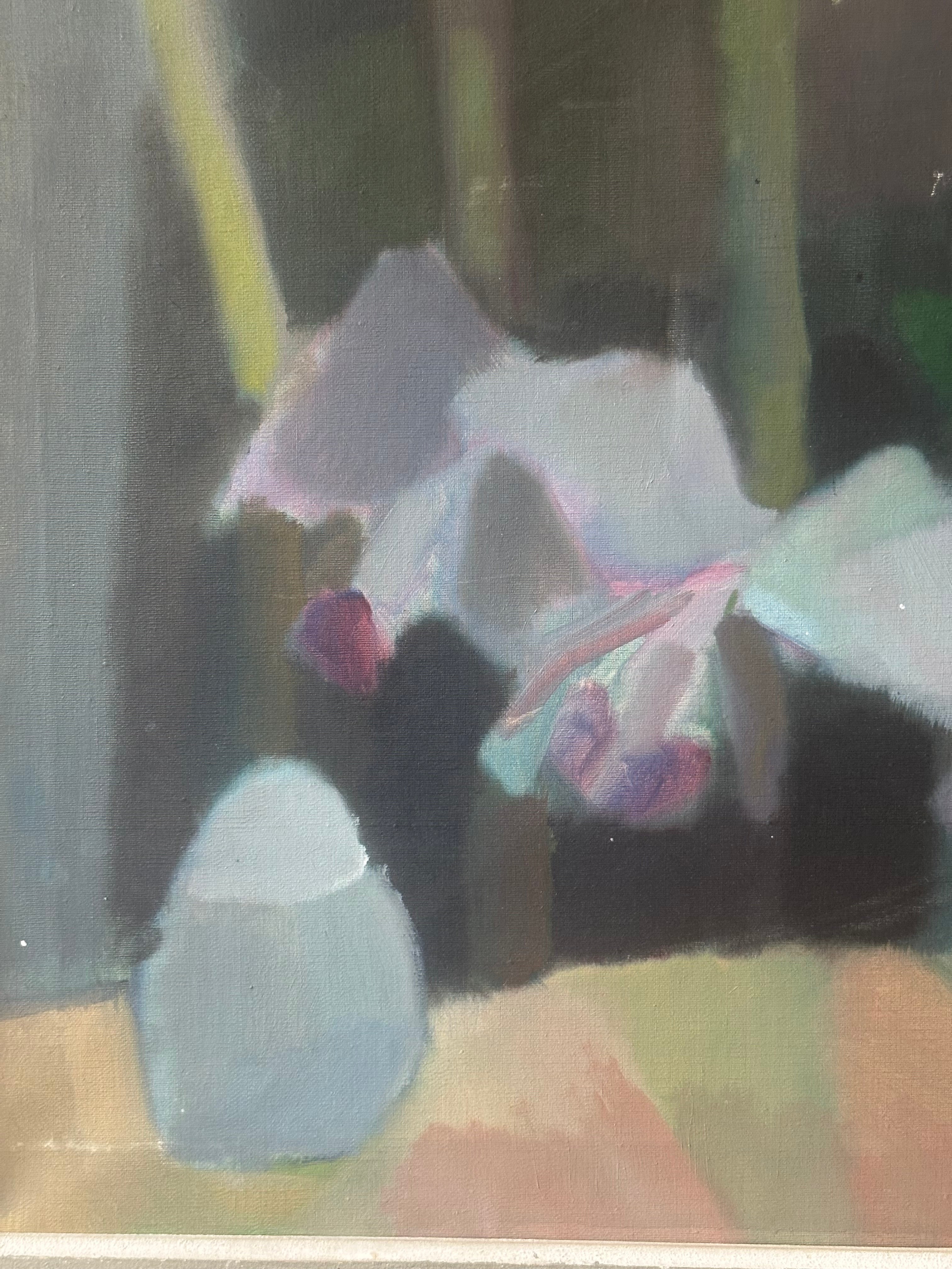 Purple Iris