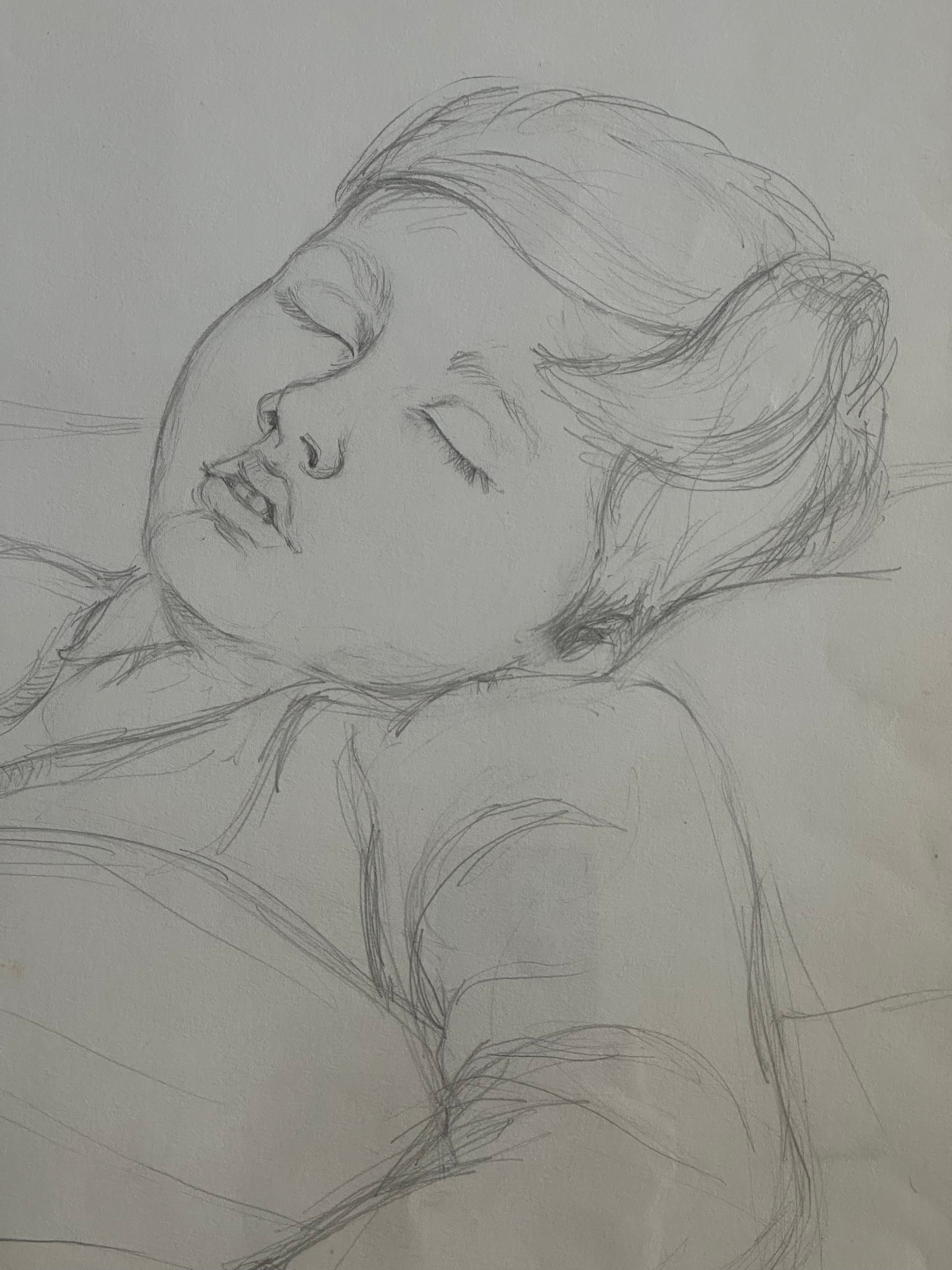 Sleeping Child