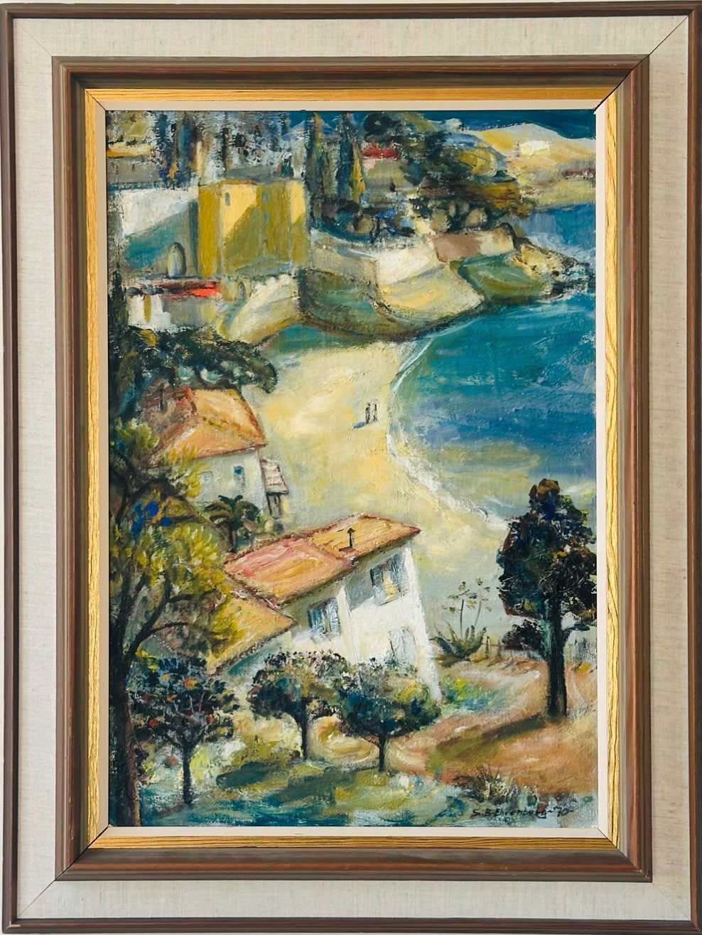 Village on the Bay