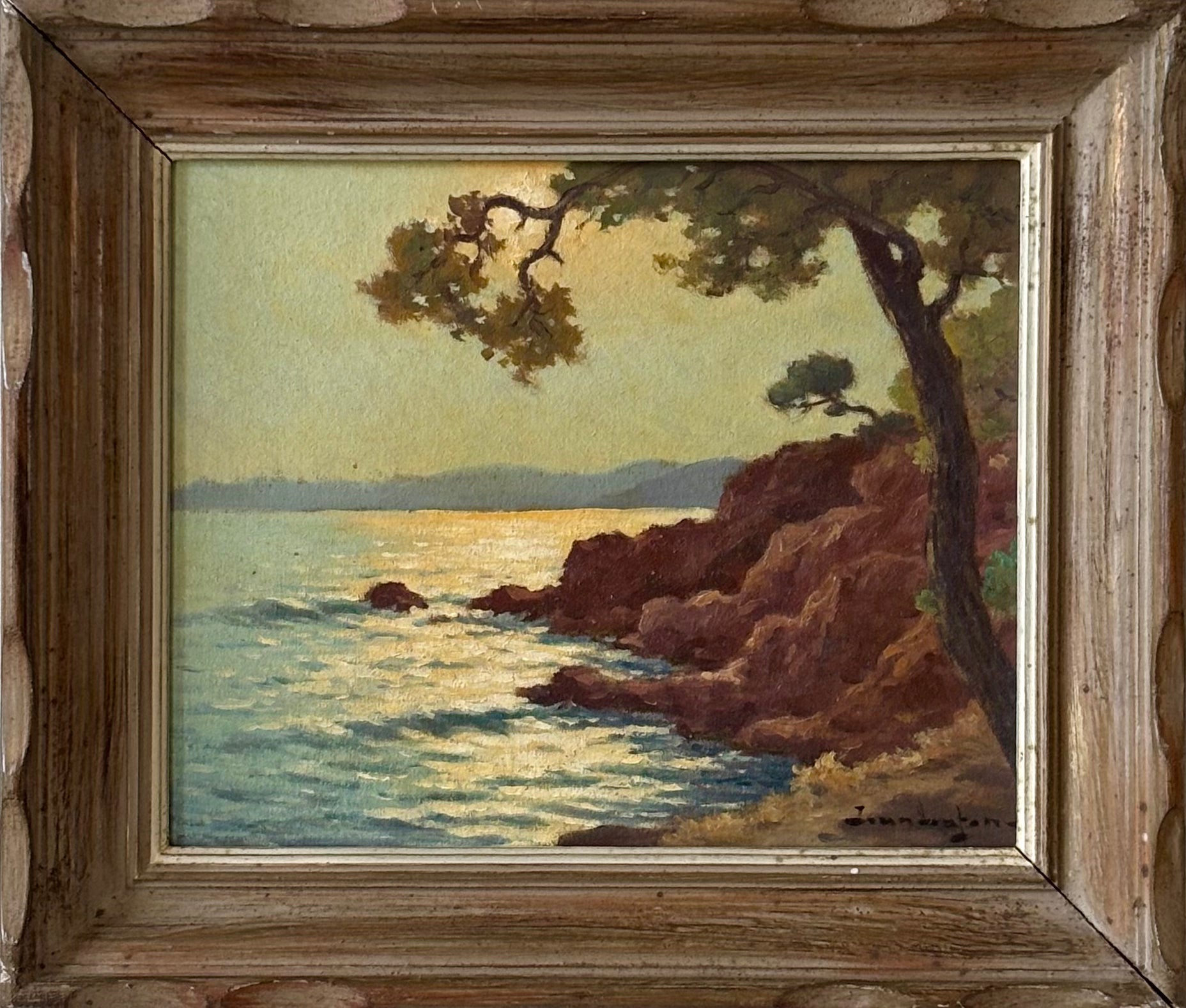 Mediterranean Coast