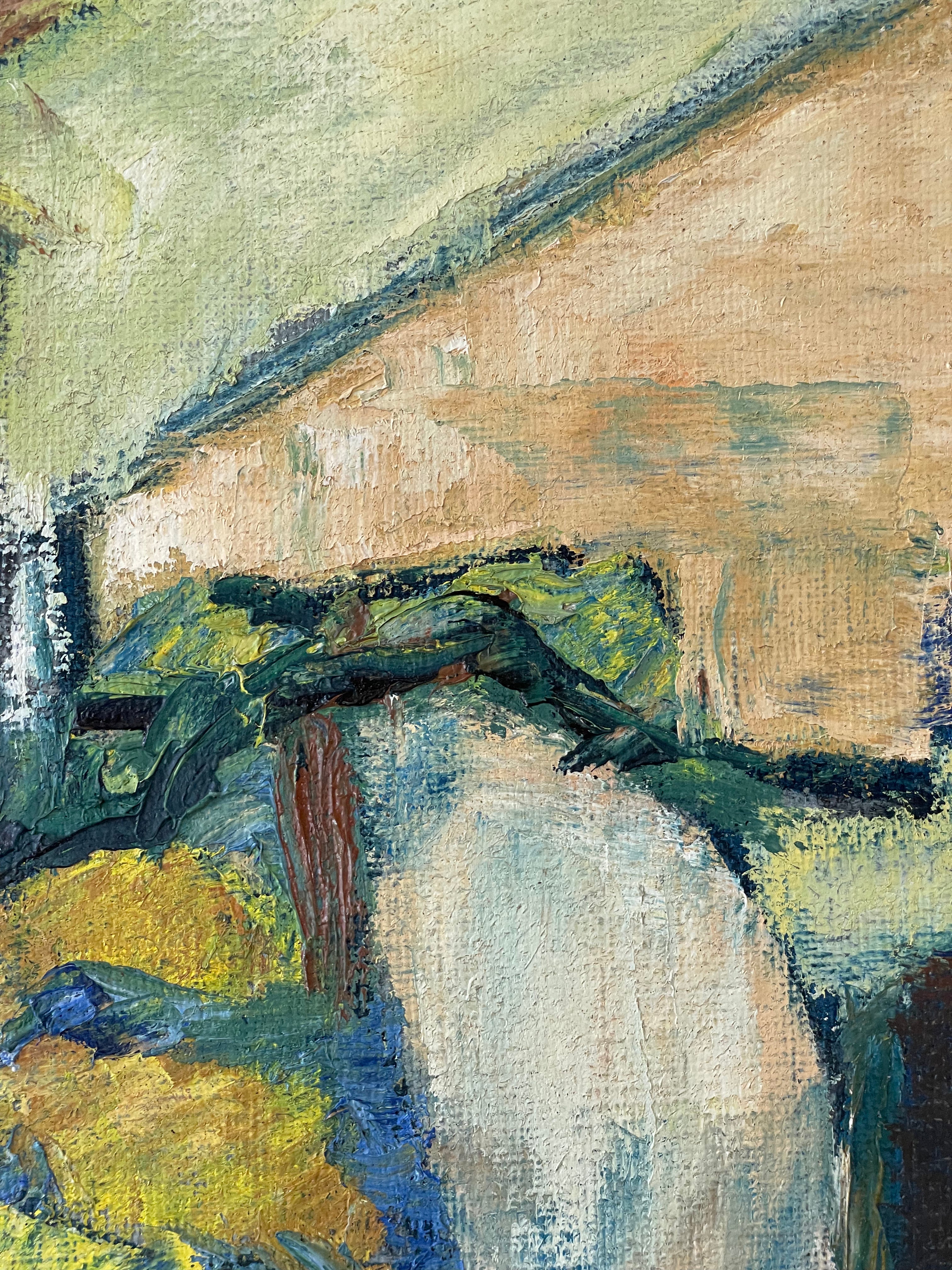 Landscape with Cart