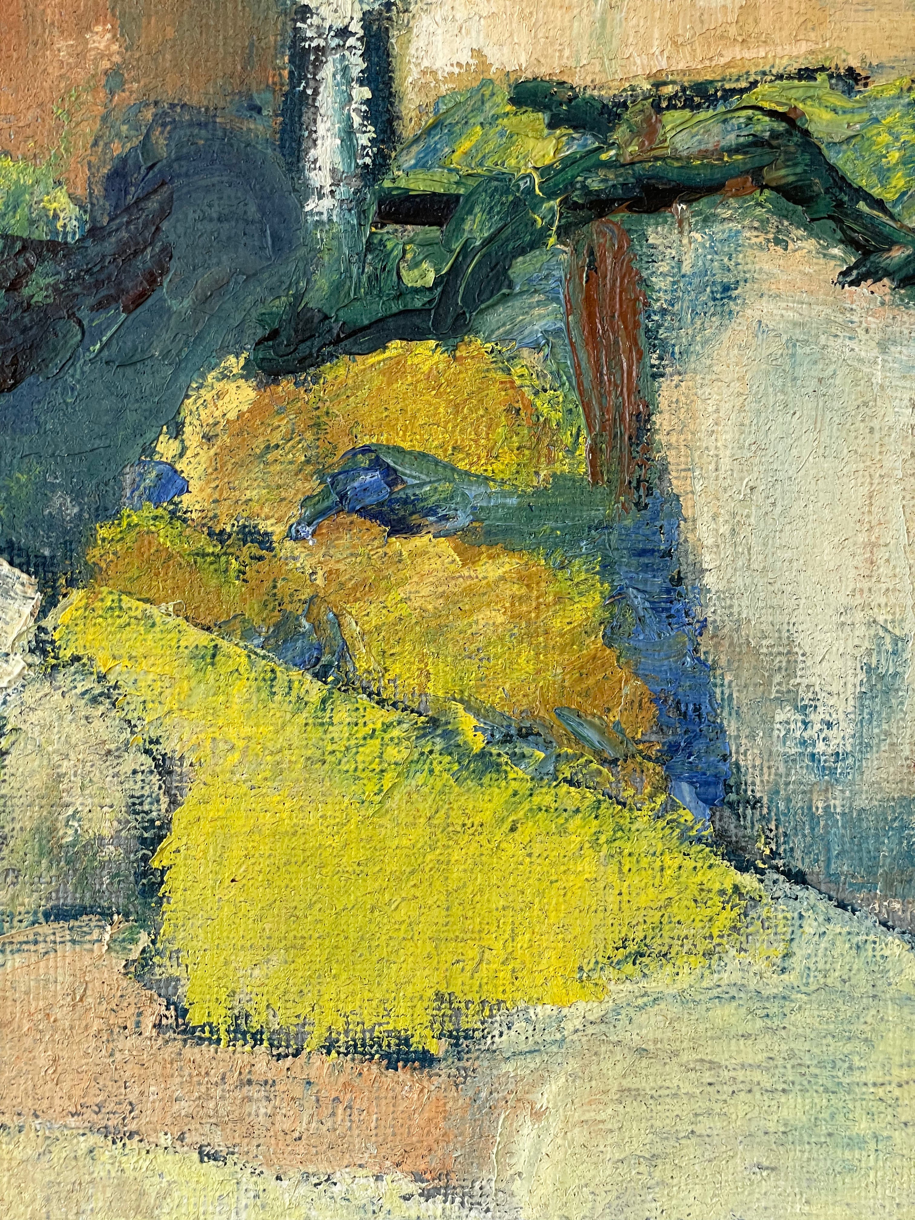 Landscape with Cart