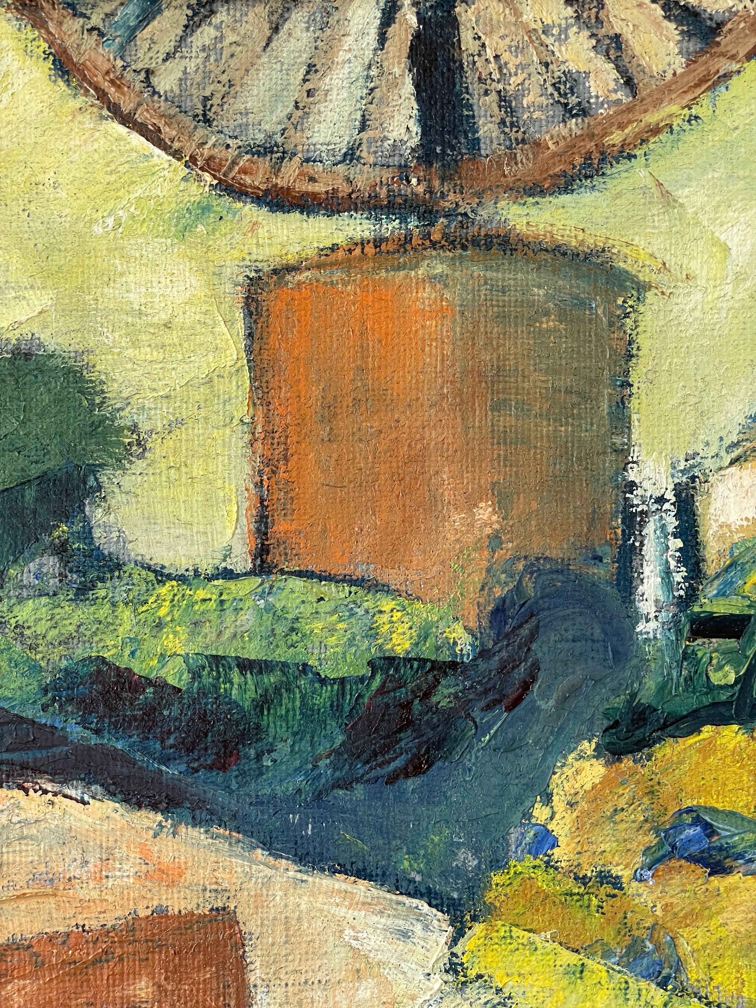 Landscape with Cart