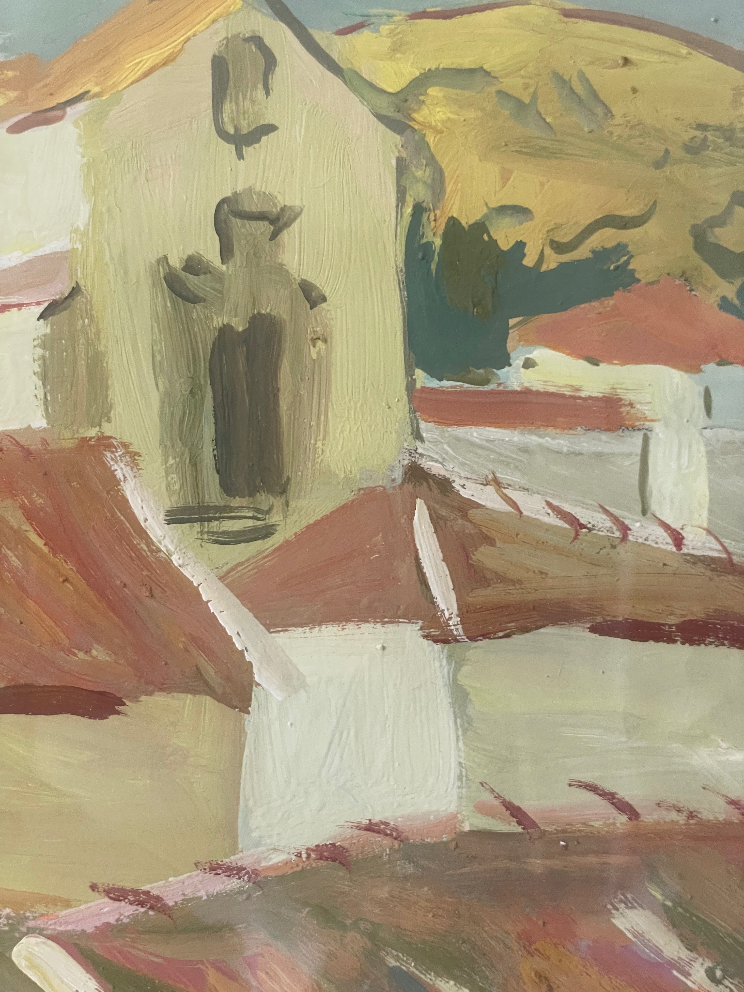 White Village