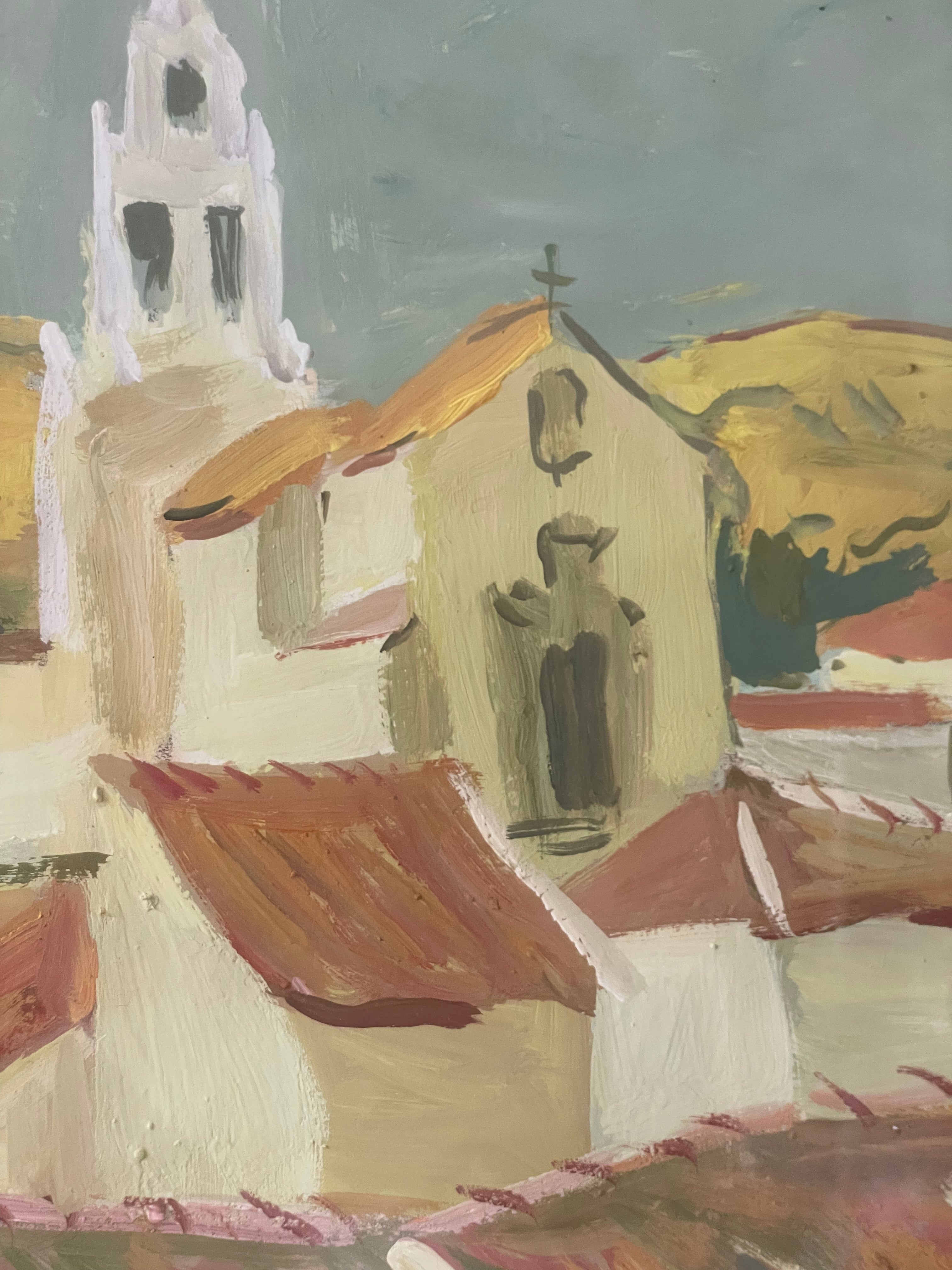 White Village