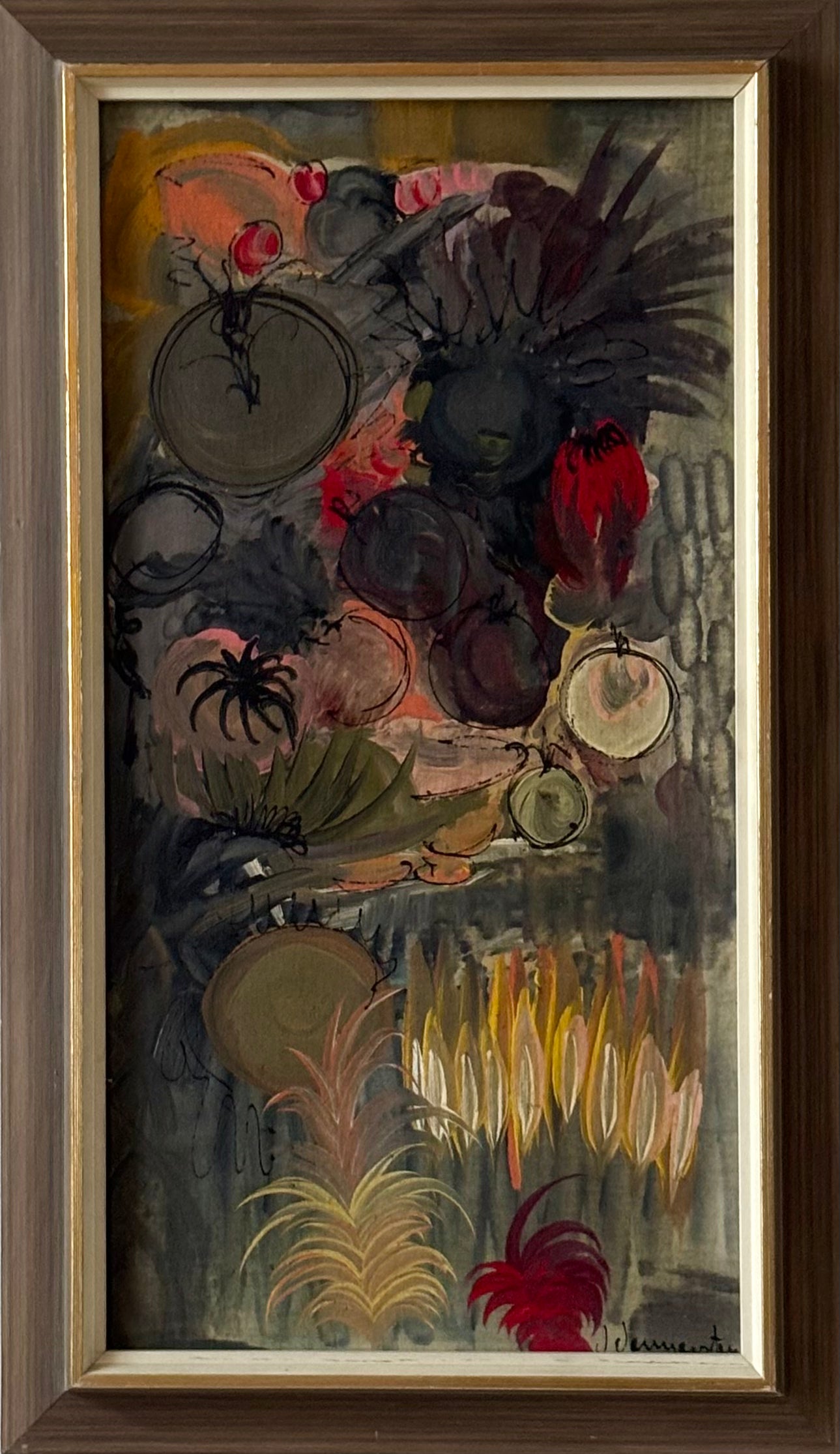 Abstract Fruit