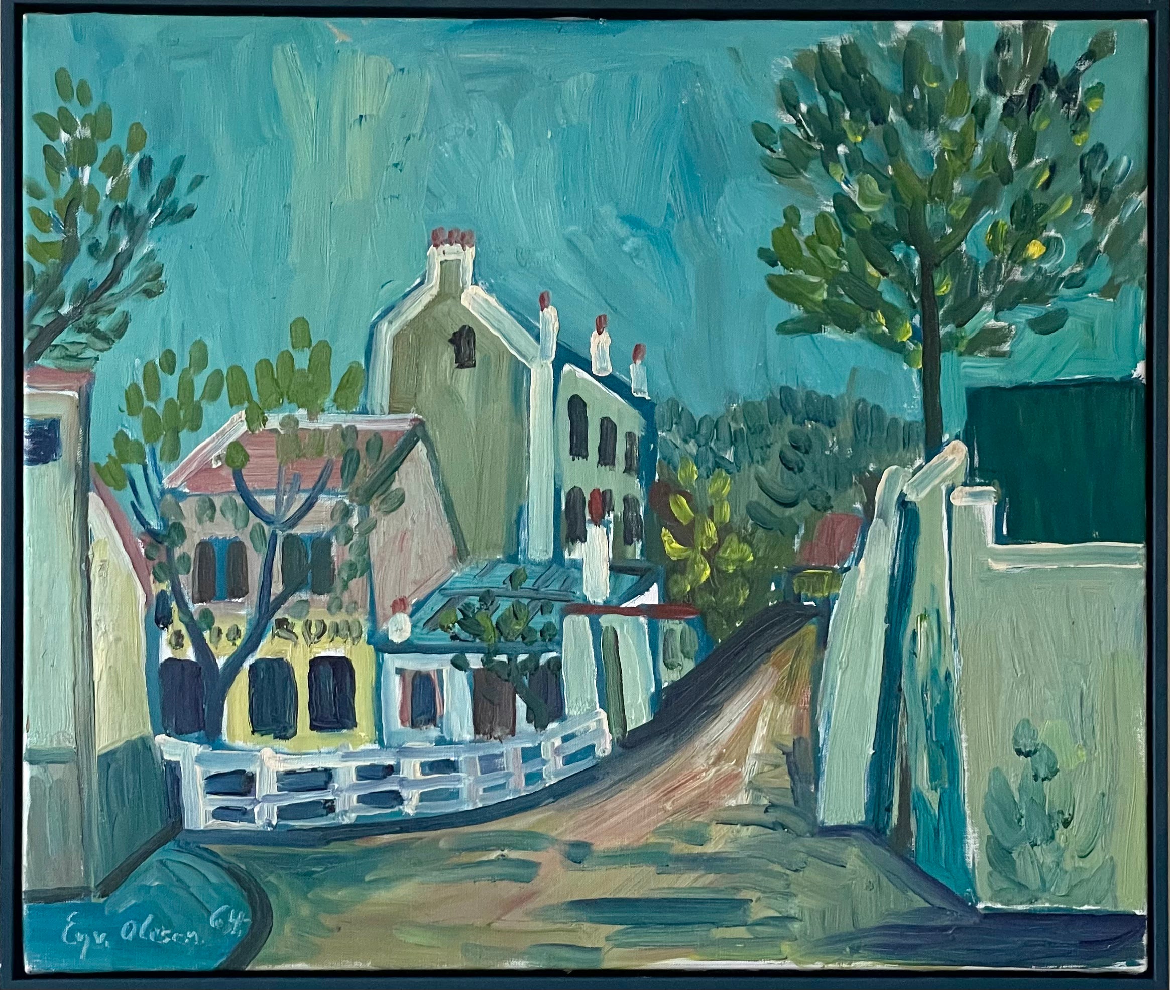 Blue Town