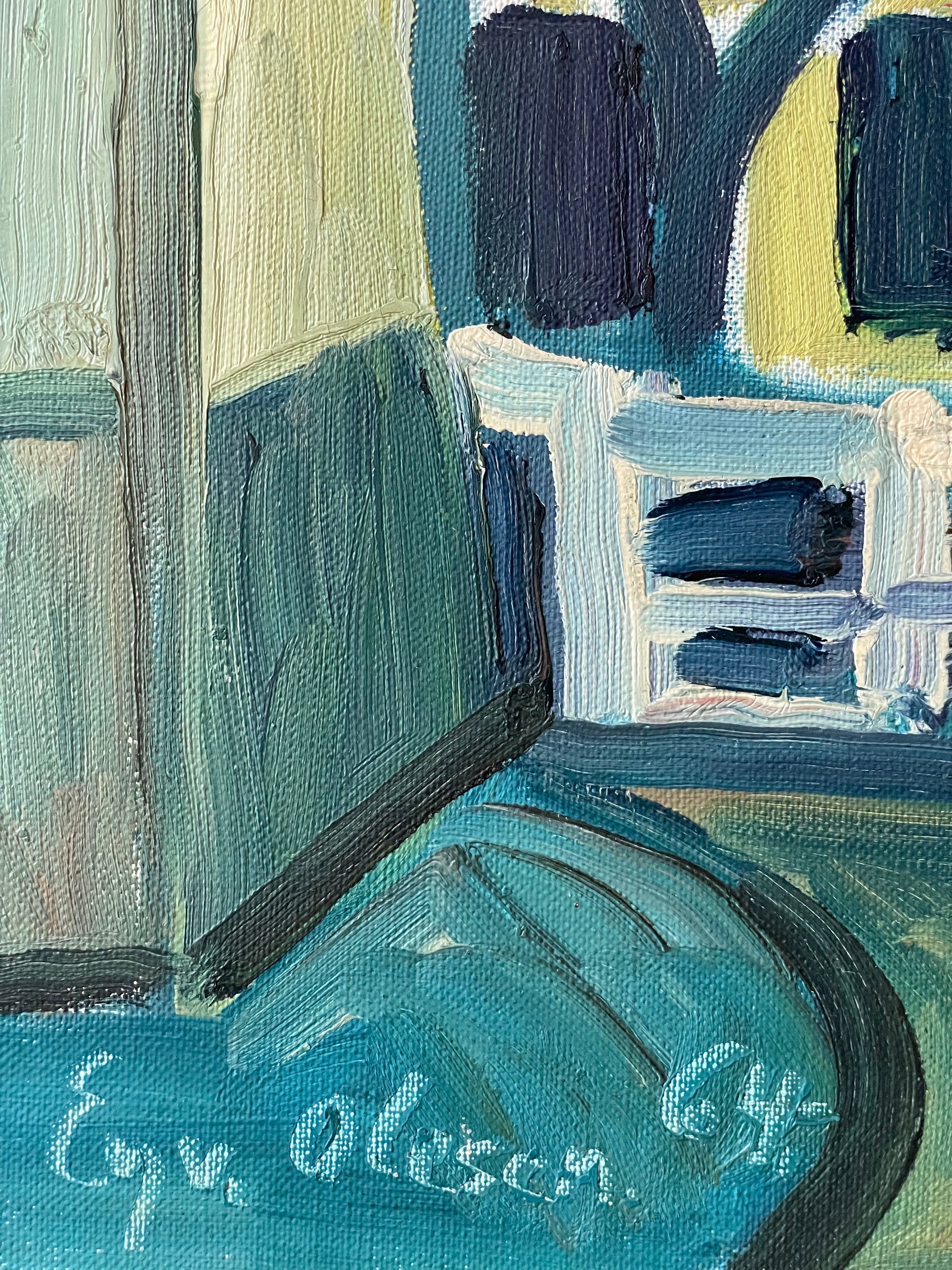 Blue Town