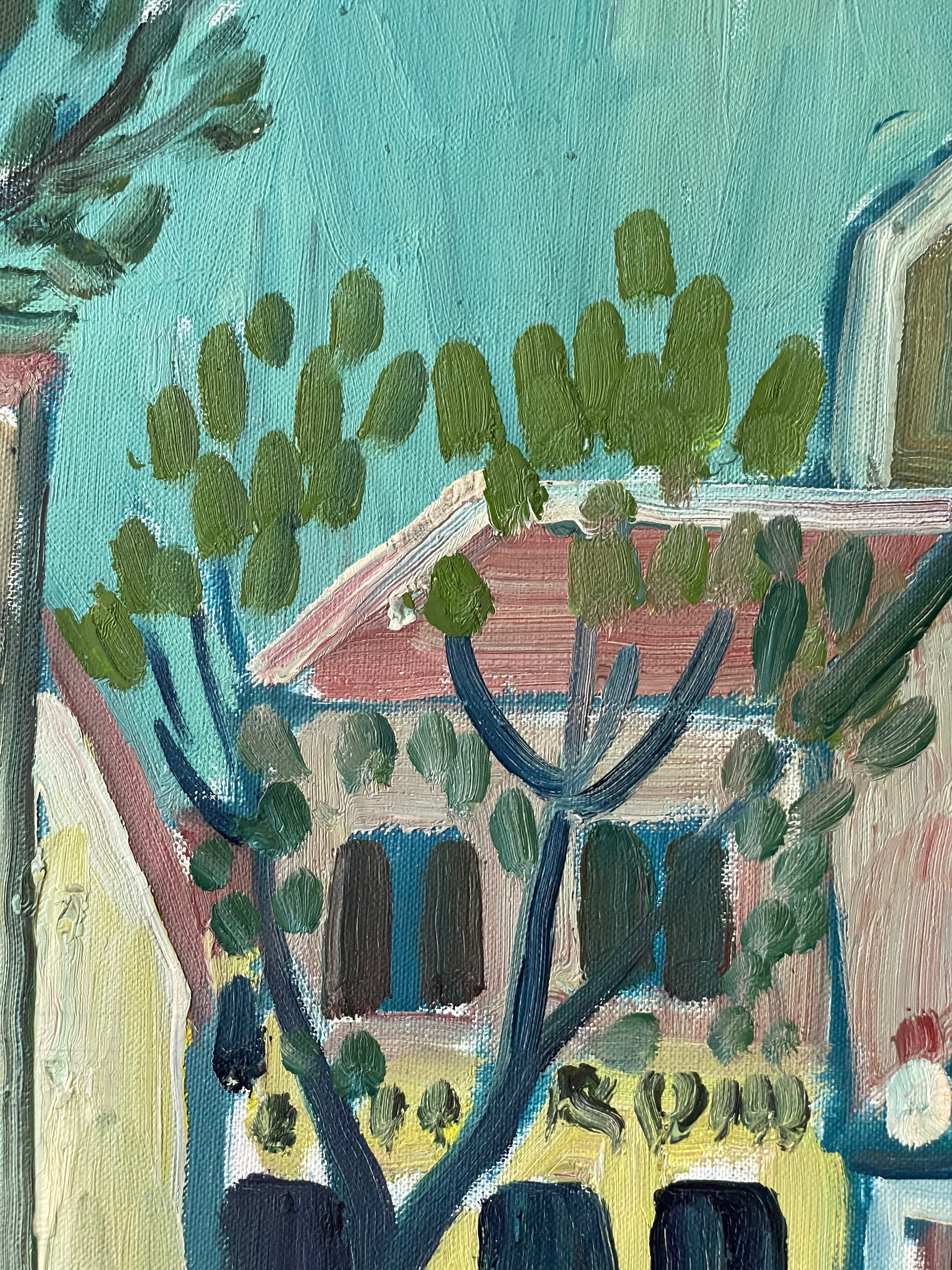 Blue Town