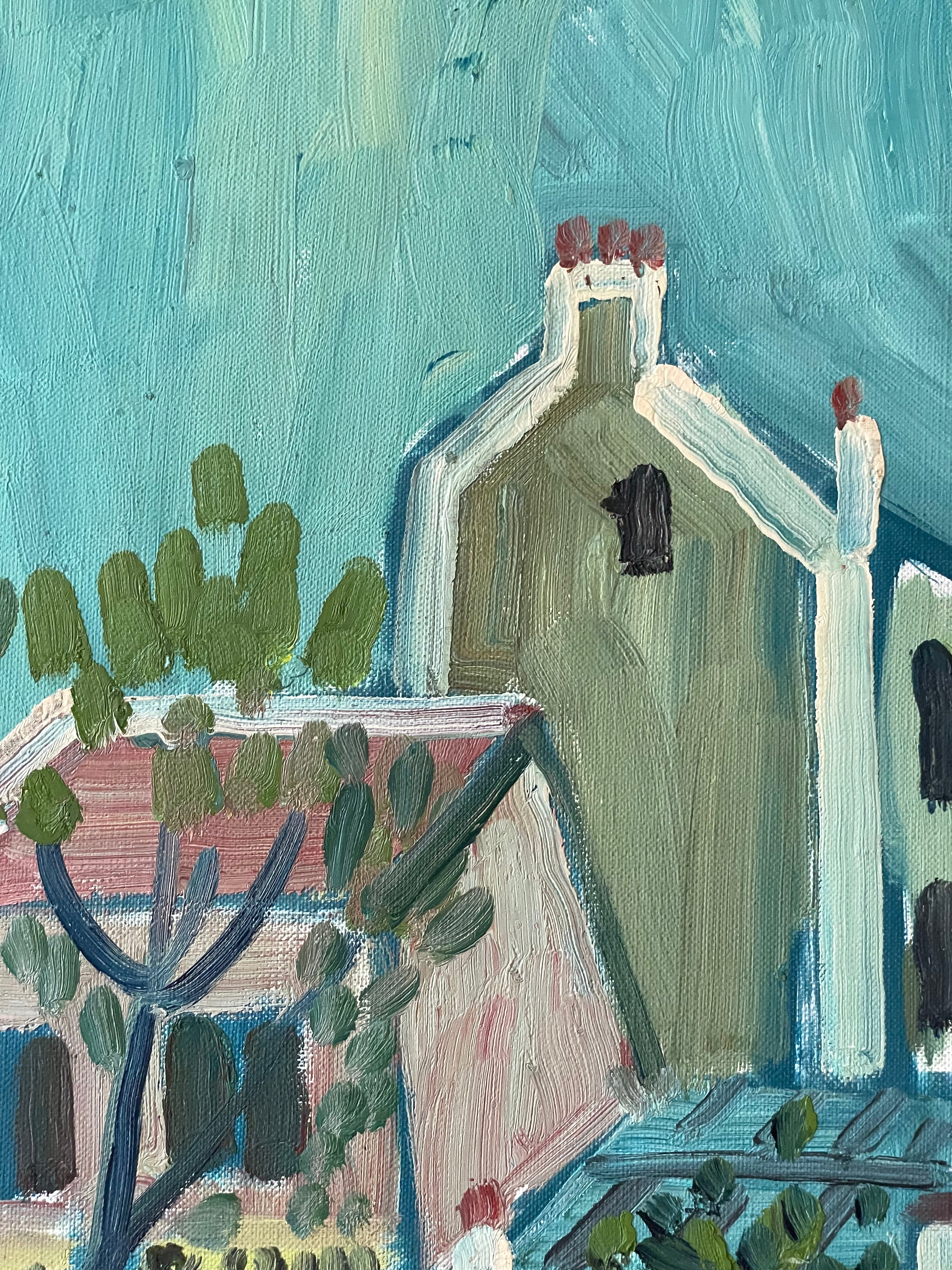 Blue Town