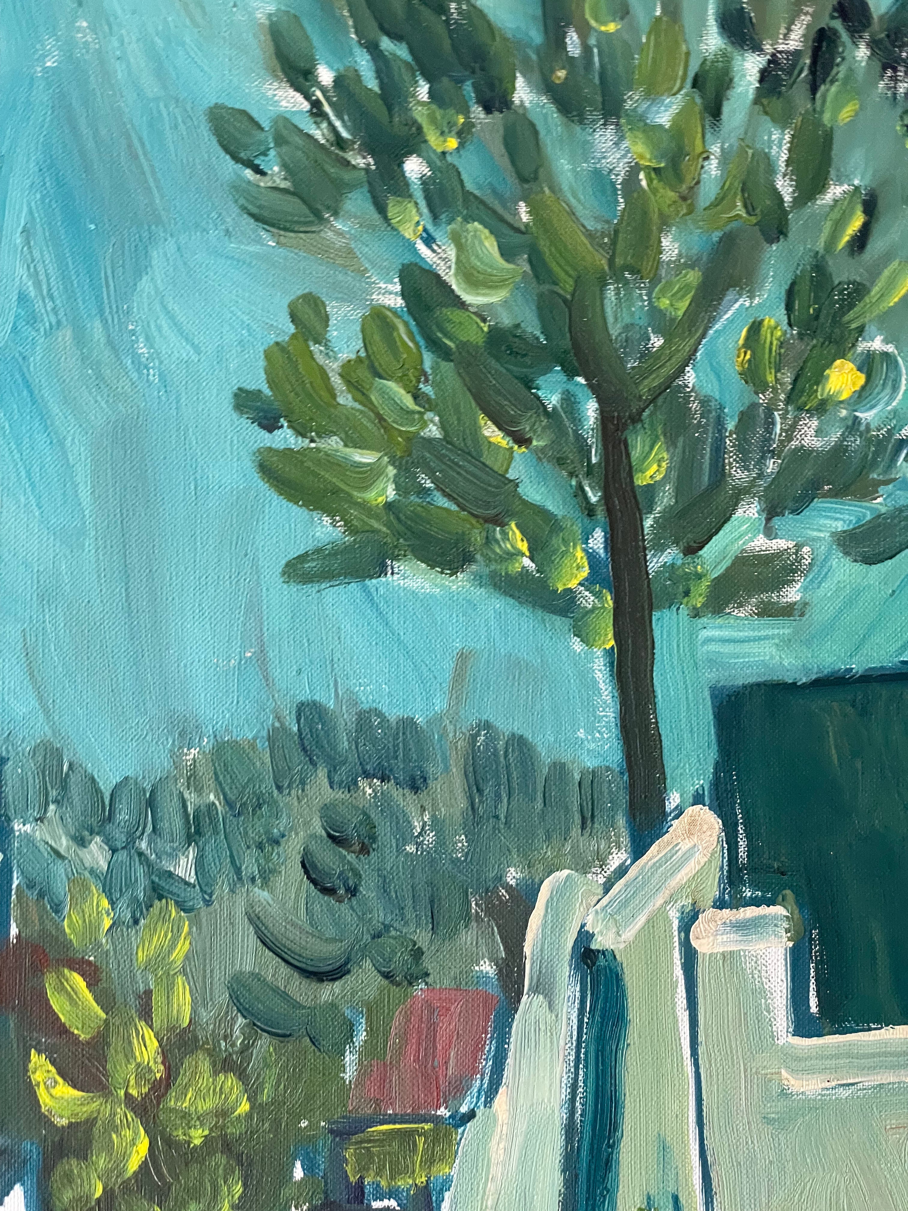 Blue Town