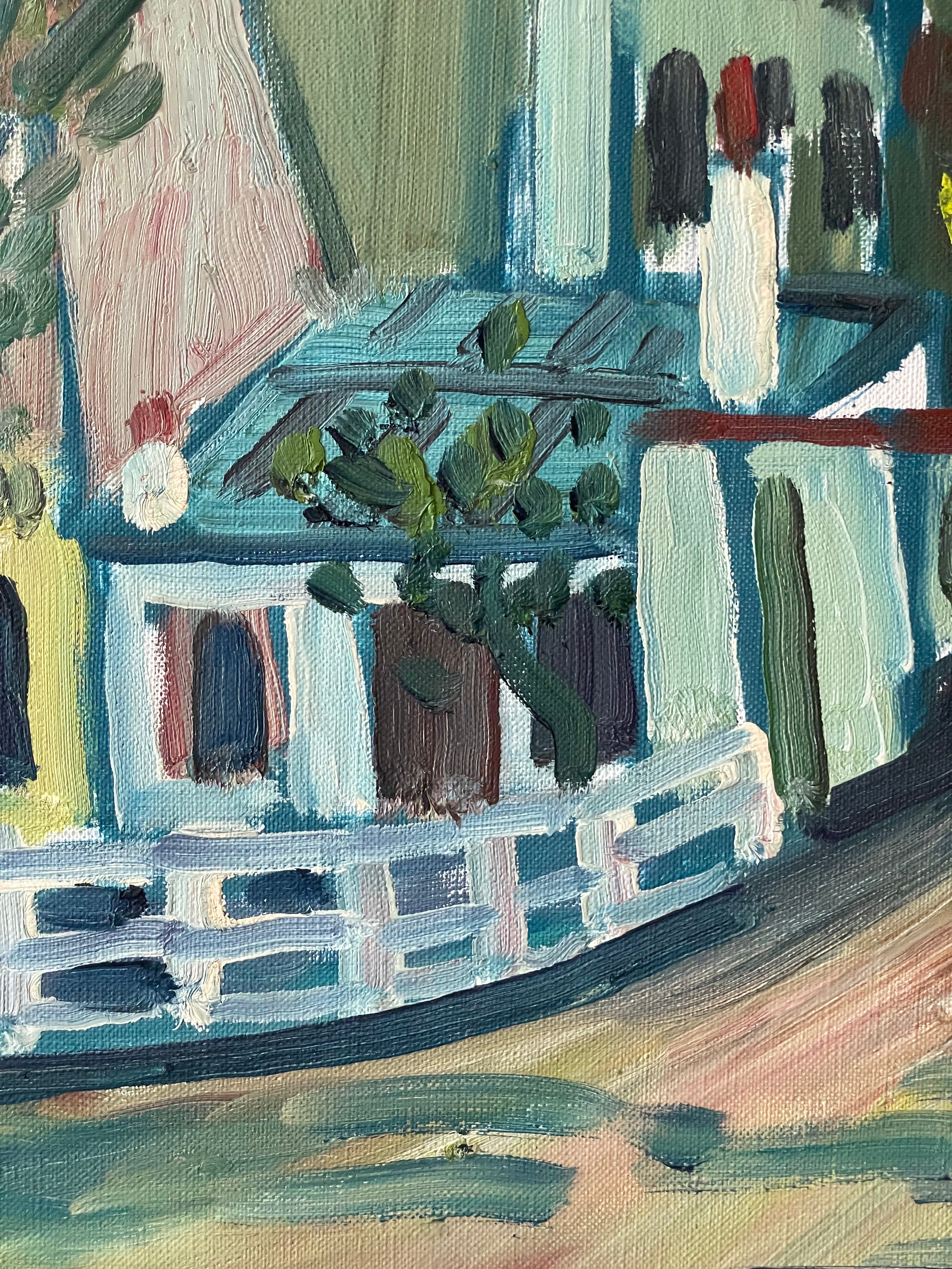 Blue Town