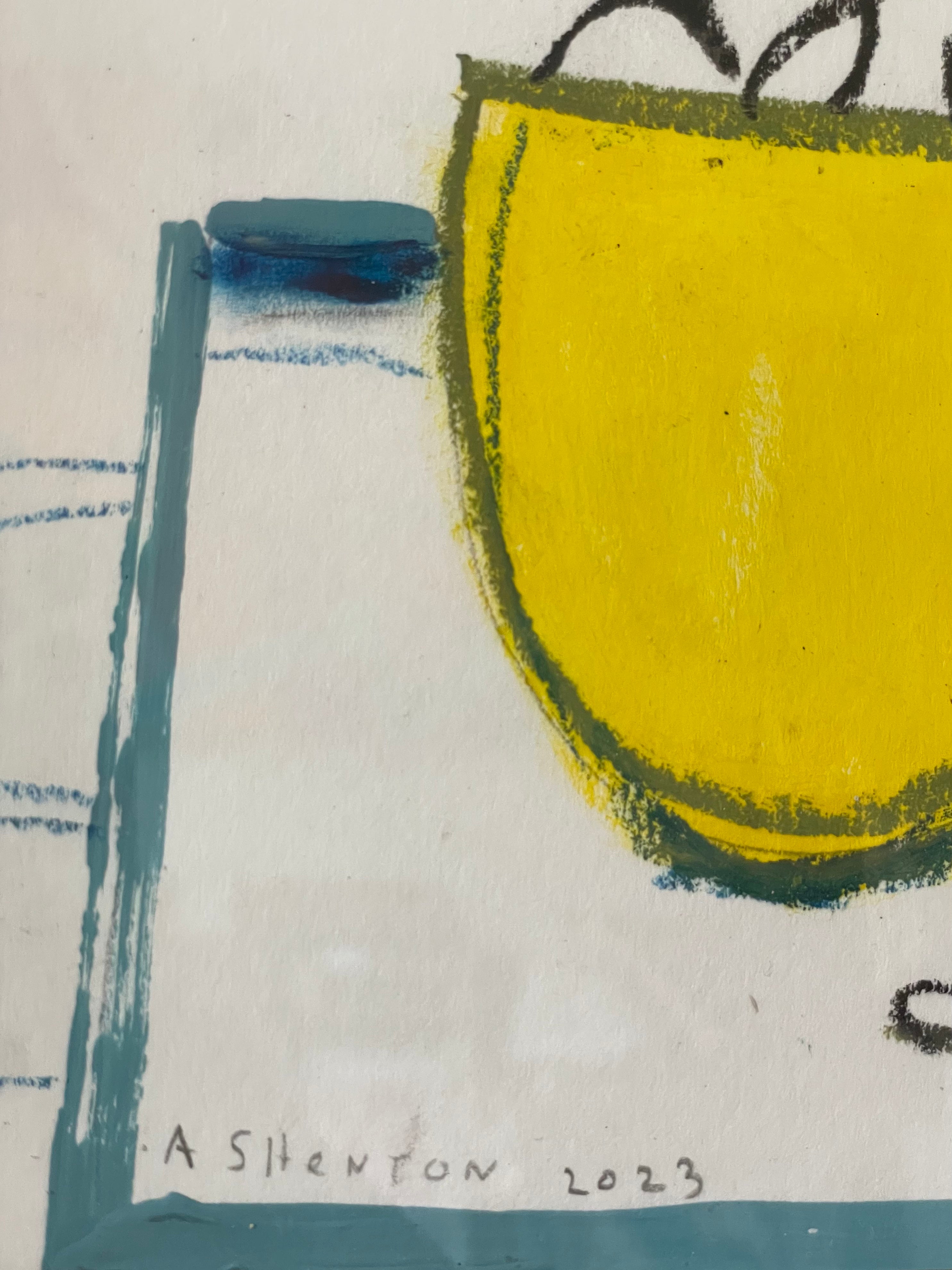 Cornish Yellow