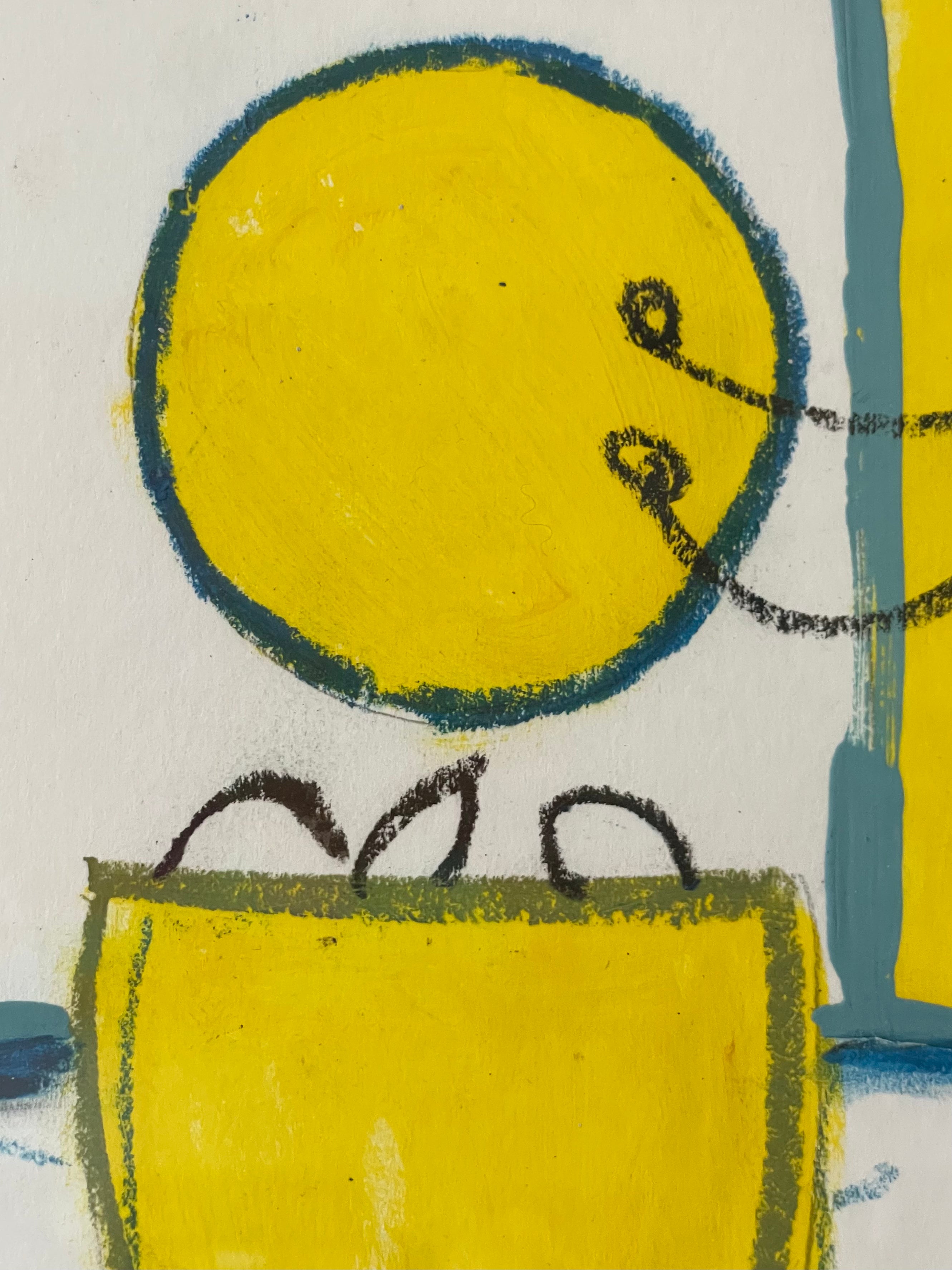 Cornish Yellow
