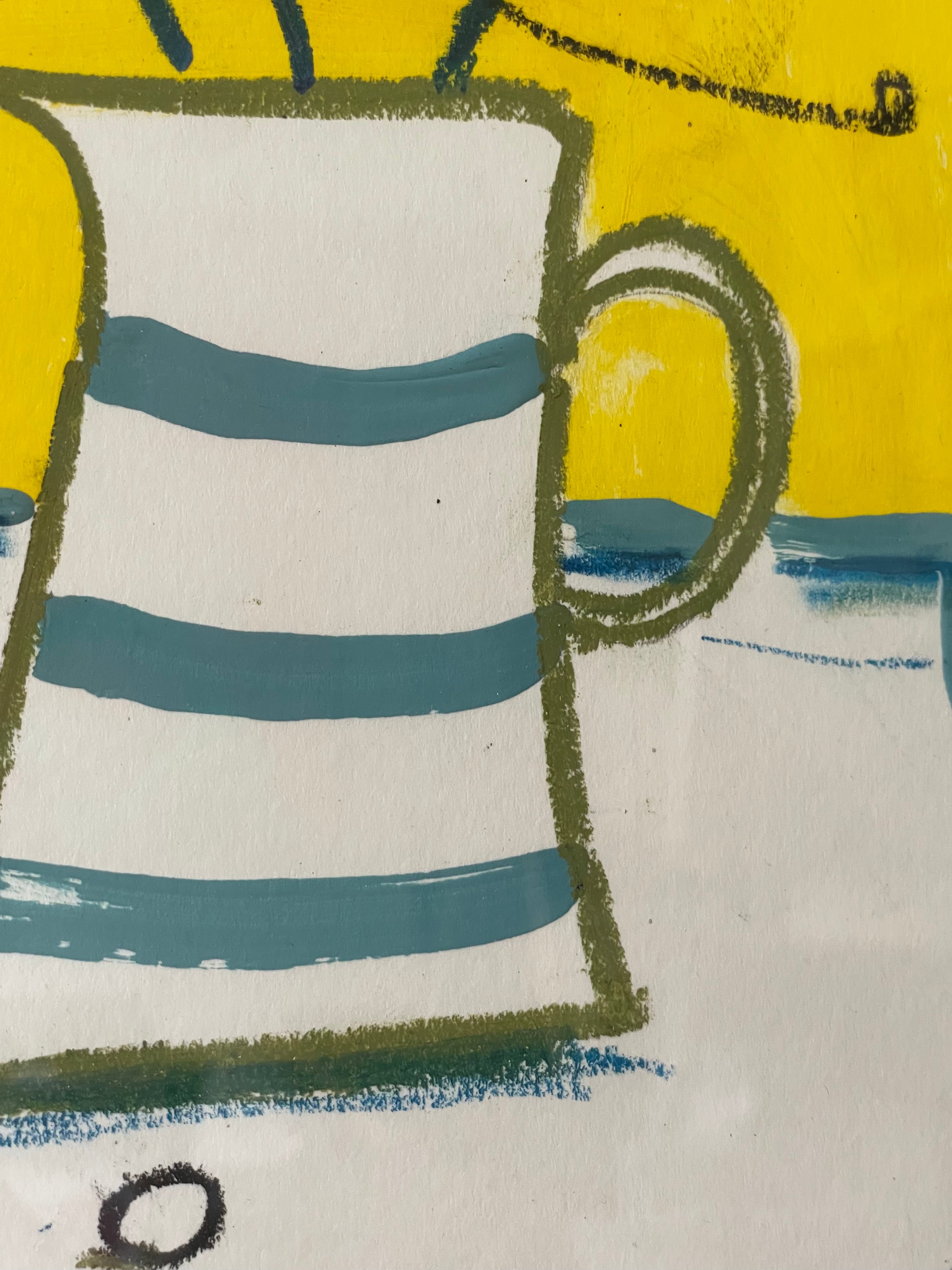 Cornish Yellow