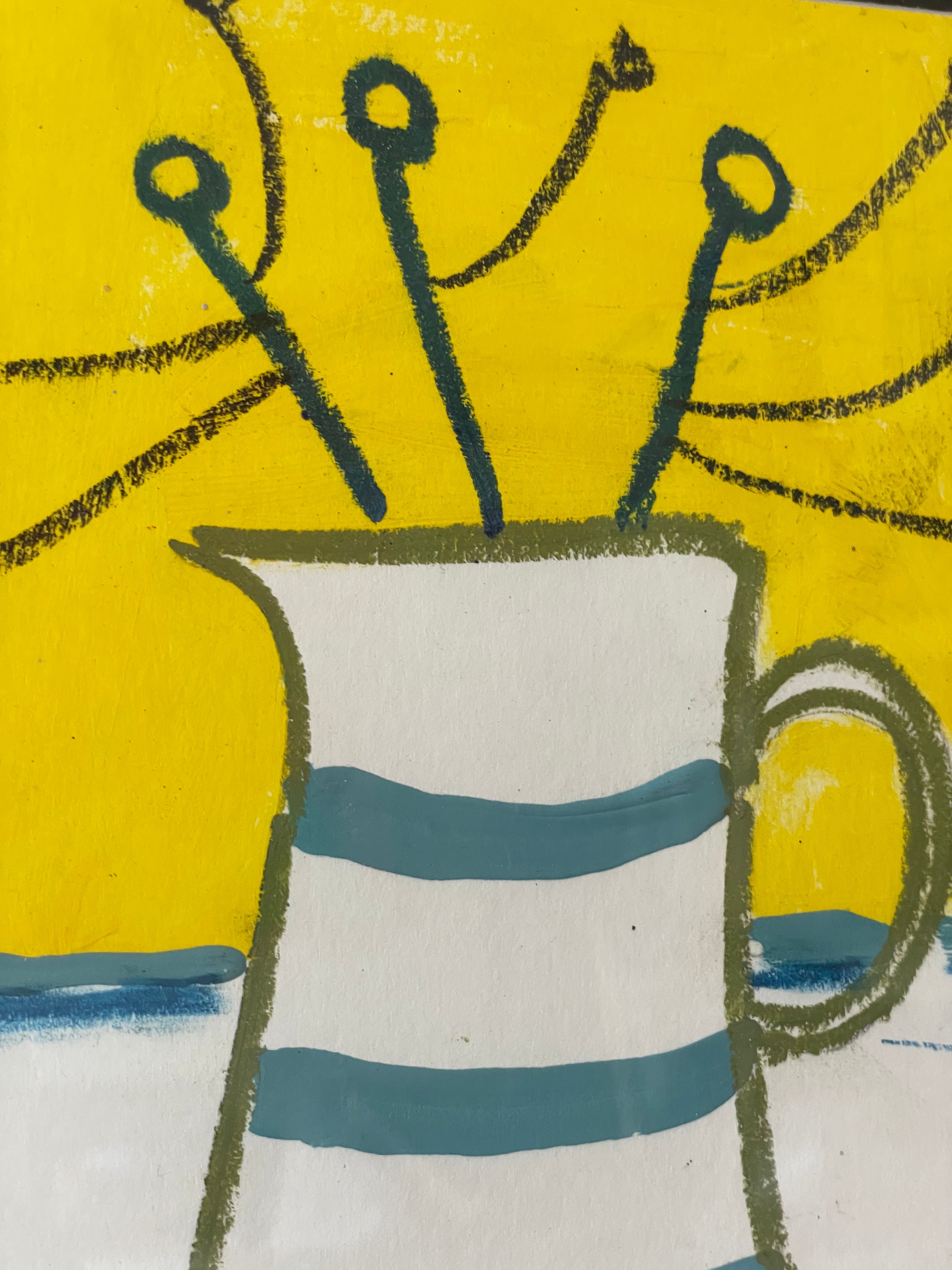Cornish Yellow