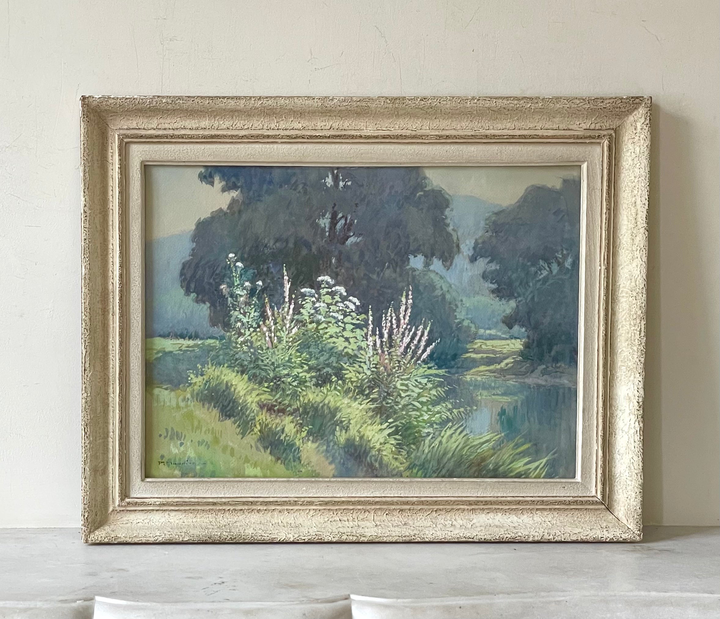 French Riverbank ON HOLD PLEASE EMAIL FOR WAITLIST