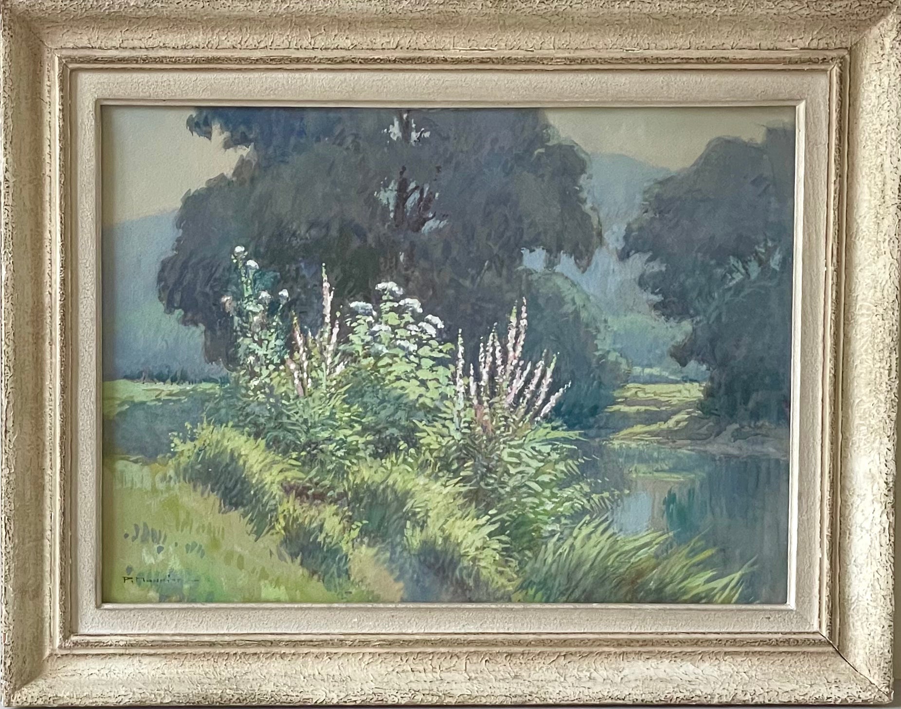 French Riverbank ON HOLD PLEASE EMAIL FOR WAITLIST
