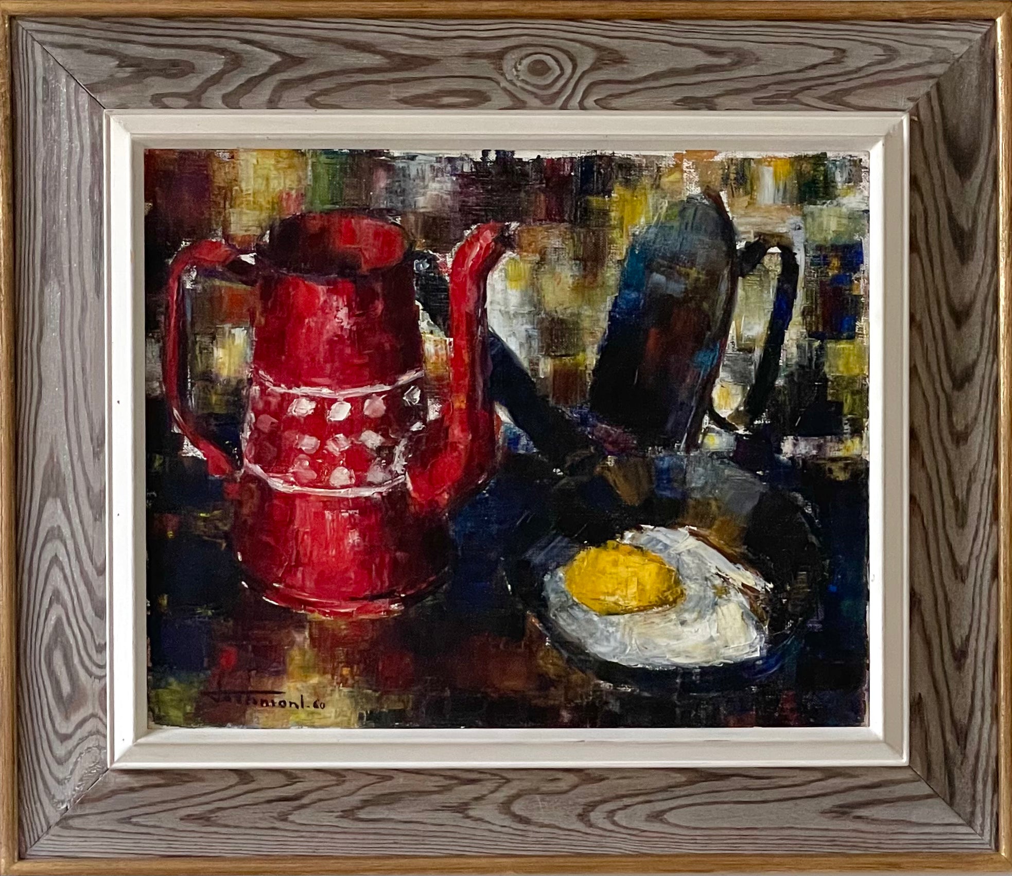 Breakfast Still Life