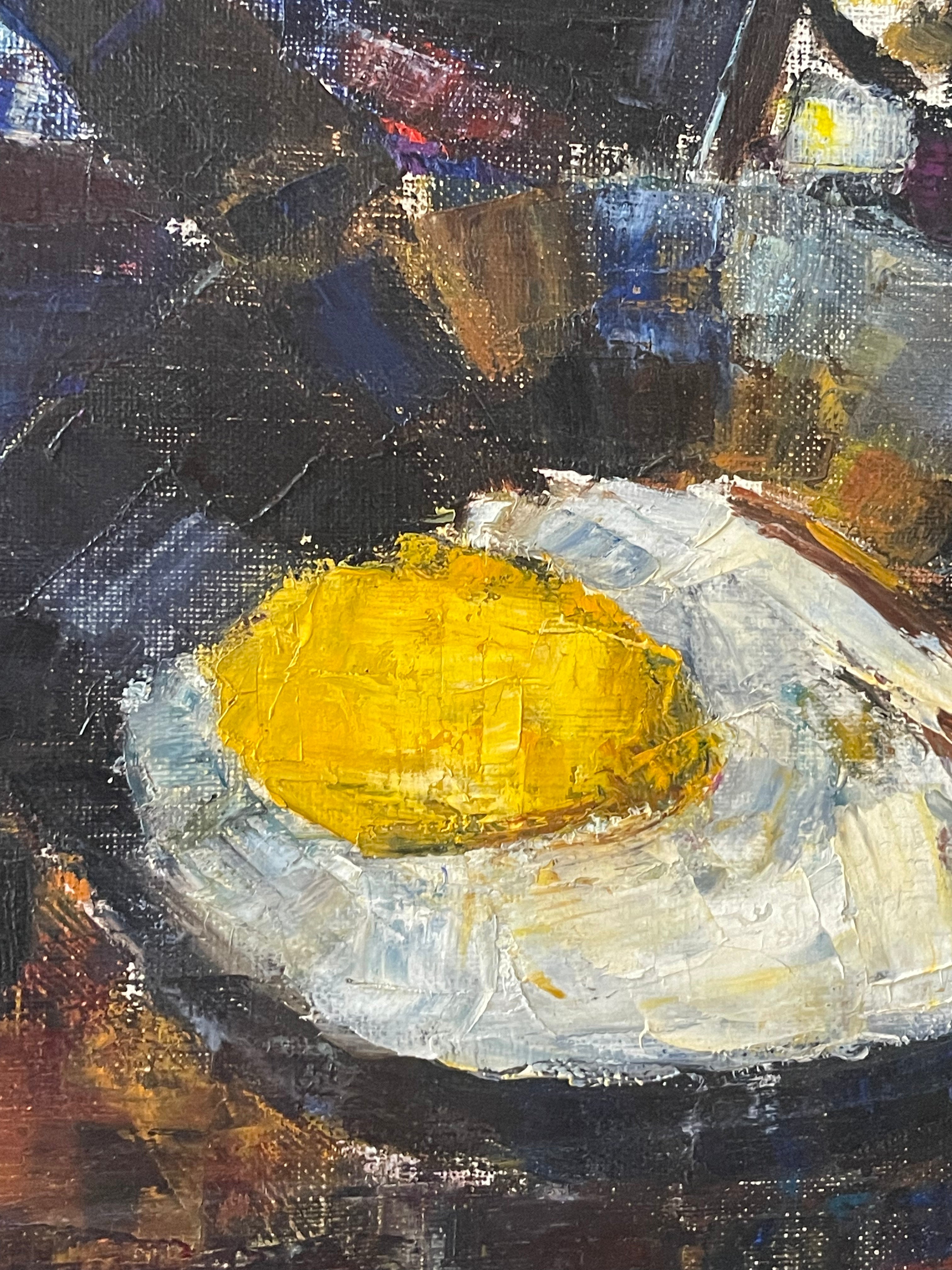 Breakfast Still Life