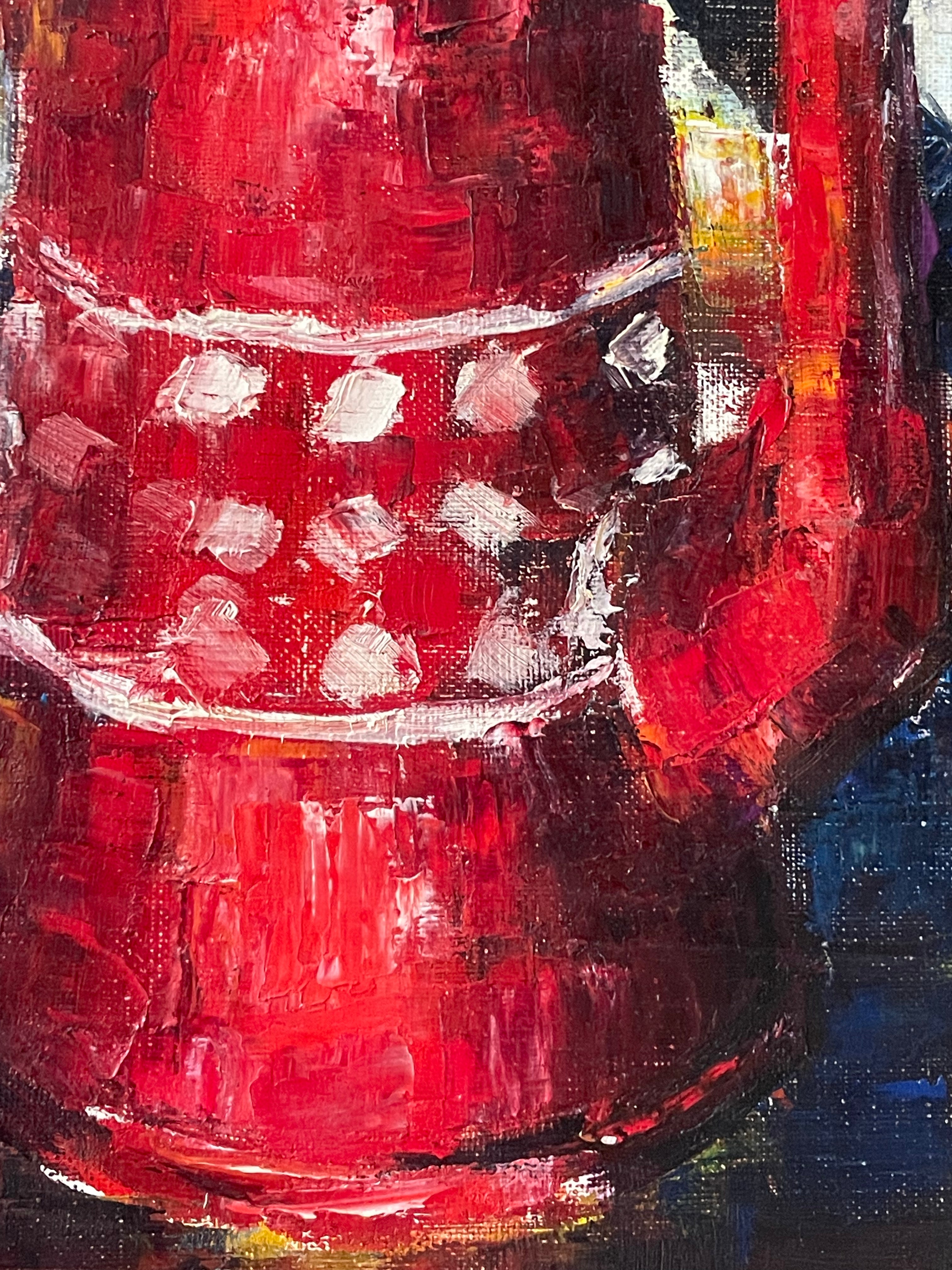 Breakfast Still Life