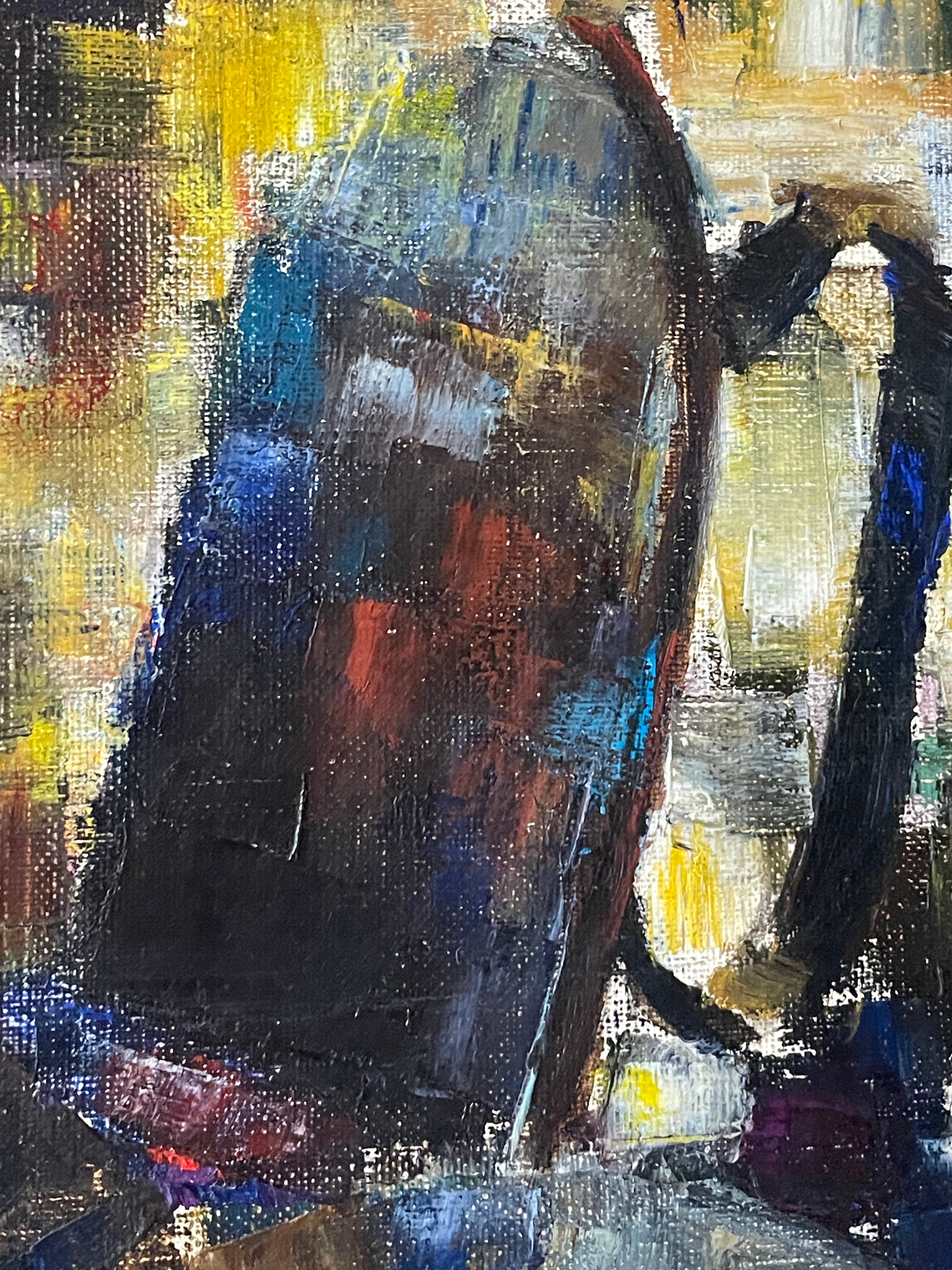 Breakfast Still Life